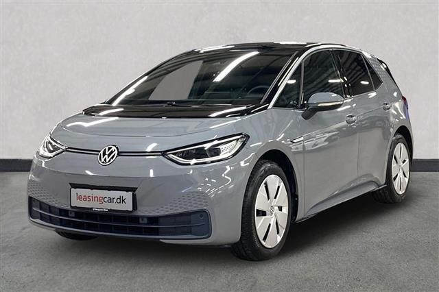 Billede af VW ID.3 EL Pure 150HK 5d Aut.