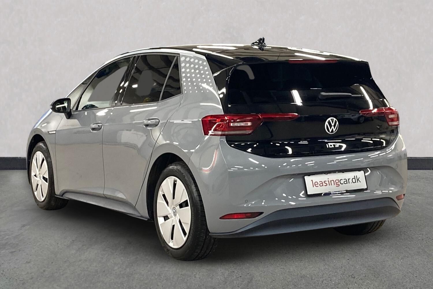 Billede af VW ID.3 EL Pure 150HK 5d Aut.