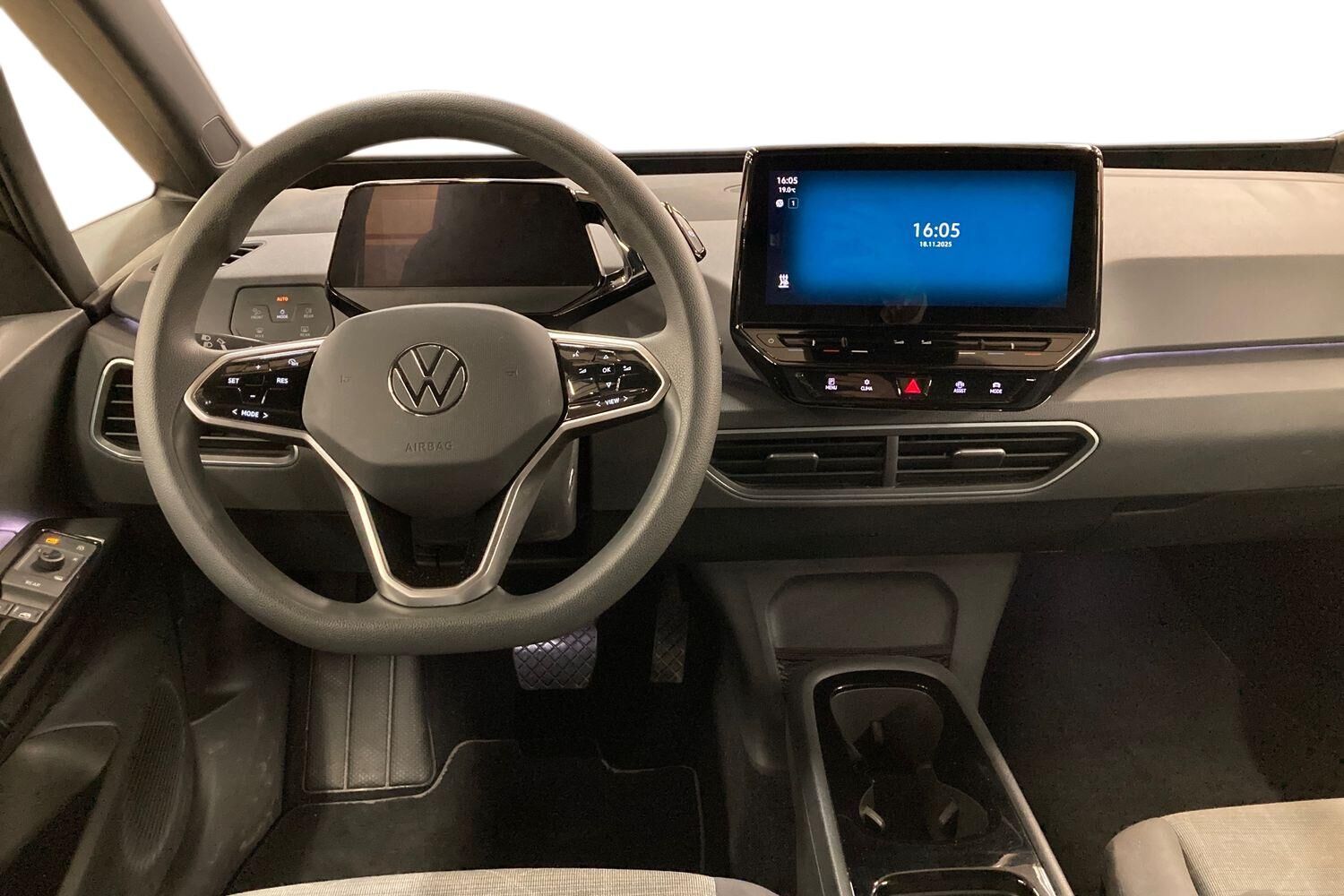 Billede af VW ID.3 EL Pure 150HK 5d Aut.