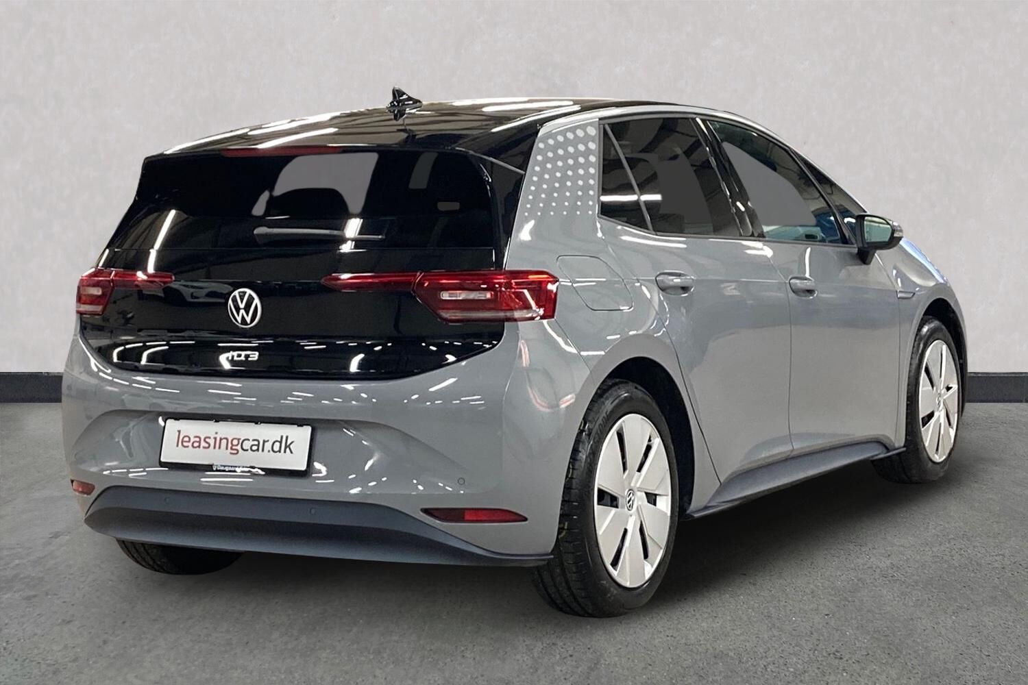 Billede af VW ID.3 EL Pure 150HK 5d Aut.