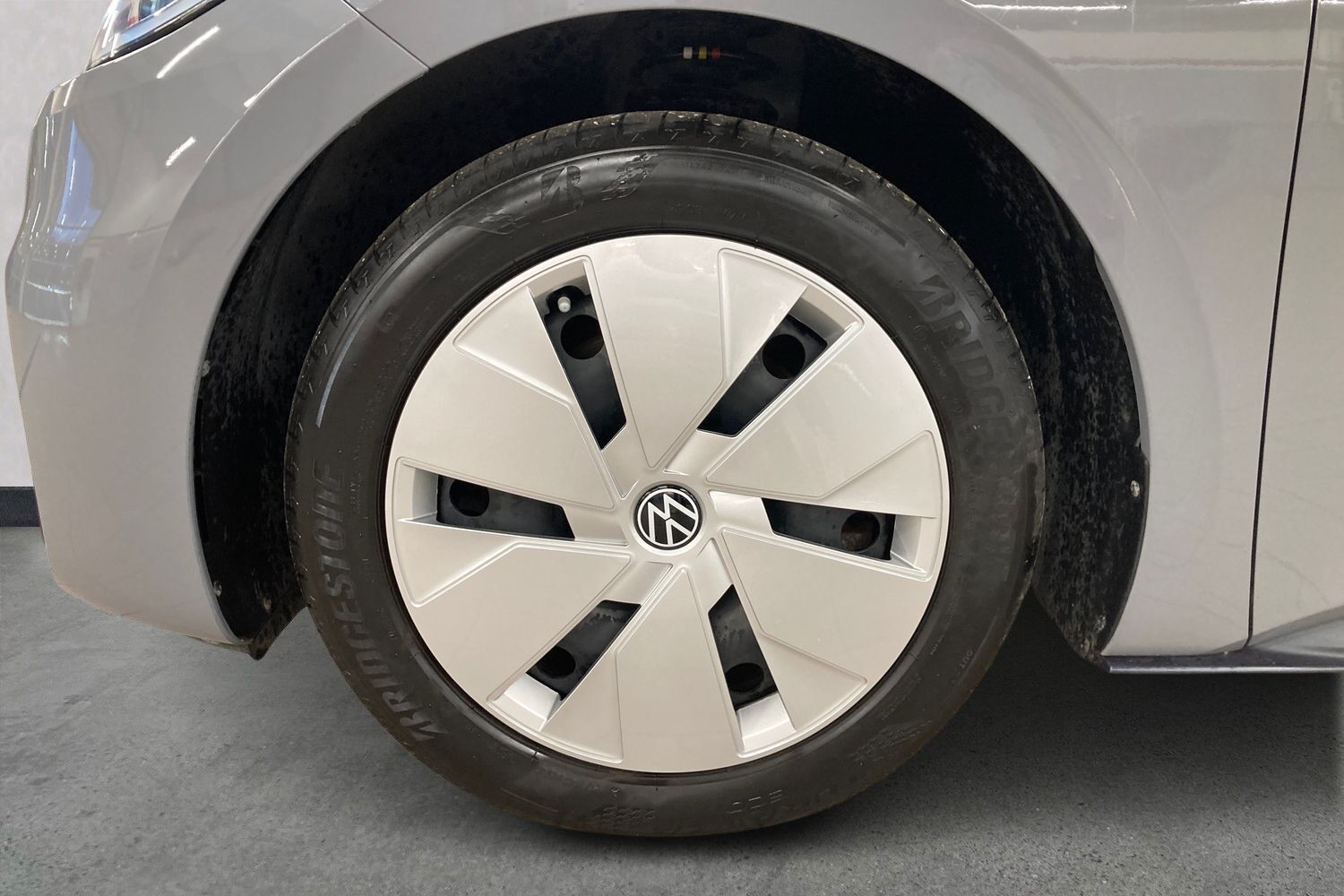 Billede af VW ID.3 EL Pure 150HK 5d Aut.