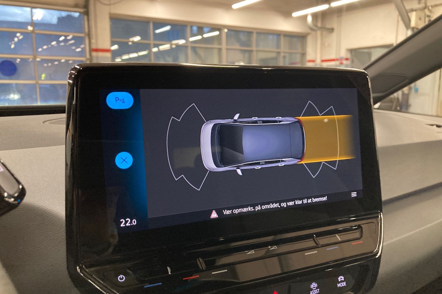 Billede af VW ID.3 EL Pure 150HK 5d Aut.