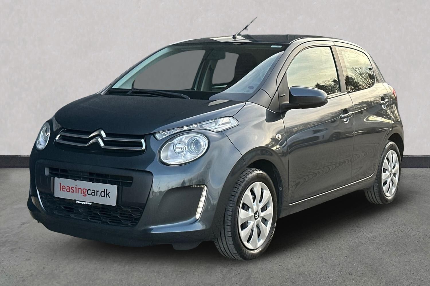 Billede af Citroën C1 1,0 VTi Shine 72HK 5d