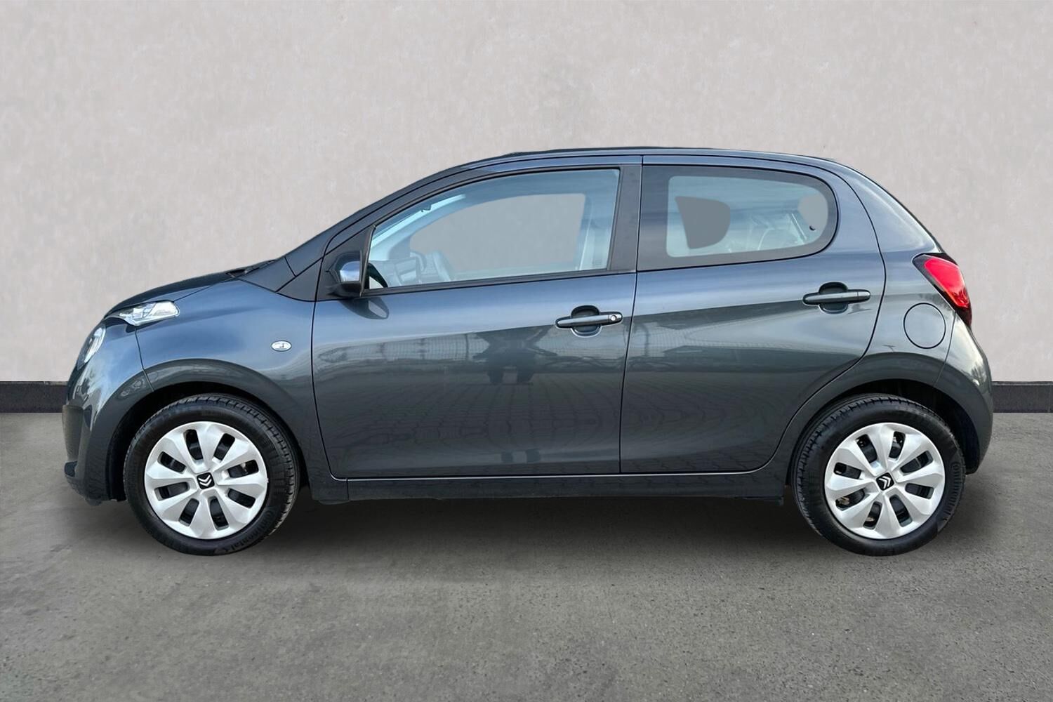 Billede af Citroën C1 1,0 VTi Shine 72HK 5d