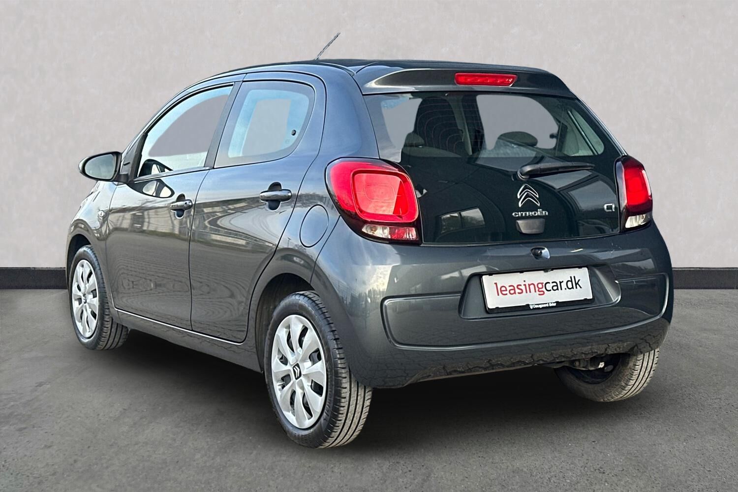 Billede af Citroën C1 1,0 VTi Shine 72HK 5d