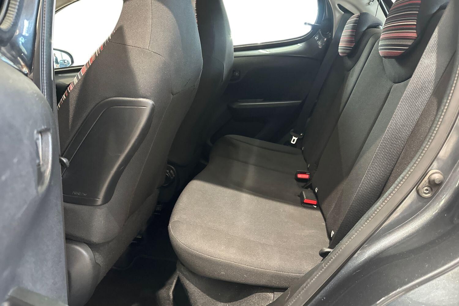 Billede af Citroën C1 1,0 VTi Shine 72HK 5d