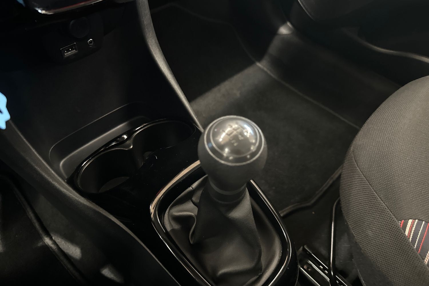 Billede af Citroën C1 1,0 VTi Shine 72HK 5d