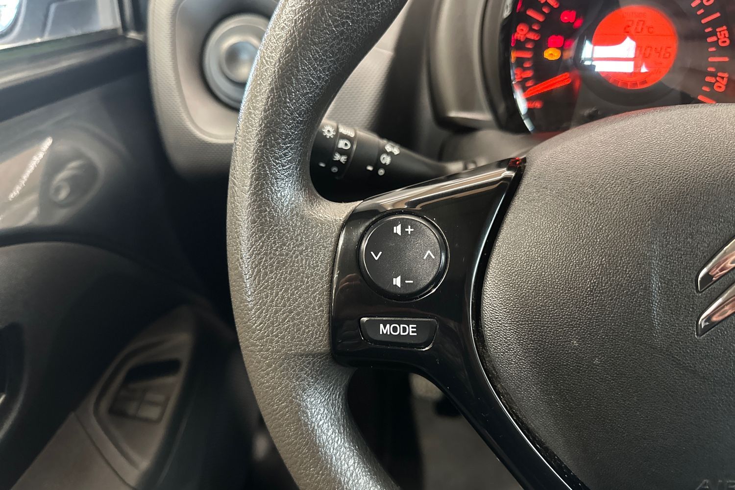 Billede af Citroën C1 1,0 VTi Shine 72HK 5d