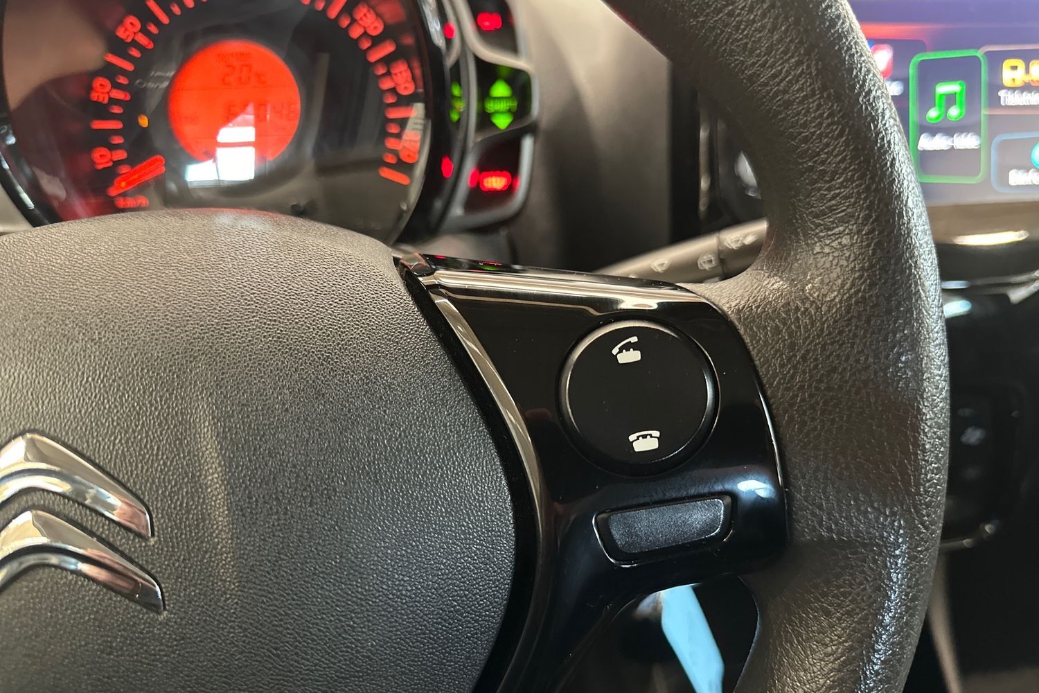 Billede af Citroën C1 1,0 VTi Shine 72HK 5d