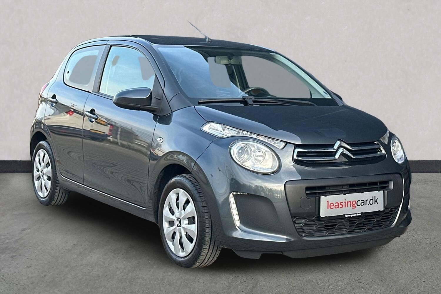 Billede af Citroën C1 1,0 VTi Shine 72HK 5d