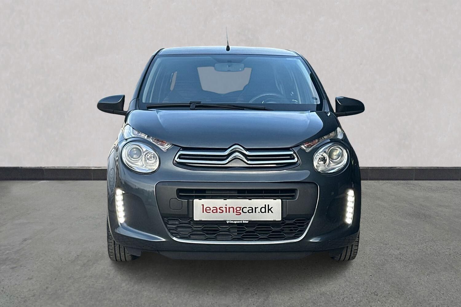 Billede af Citroën C1 1,0 VTi Shine 72HK 5d