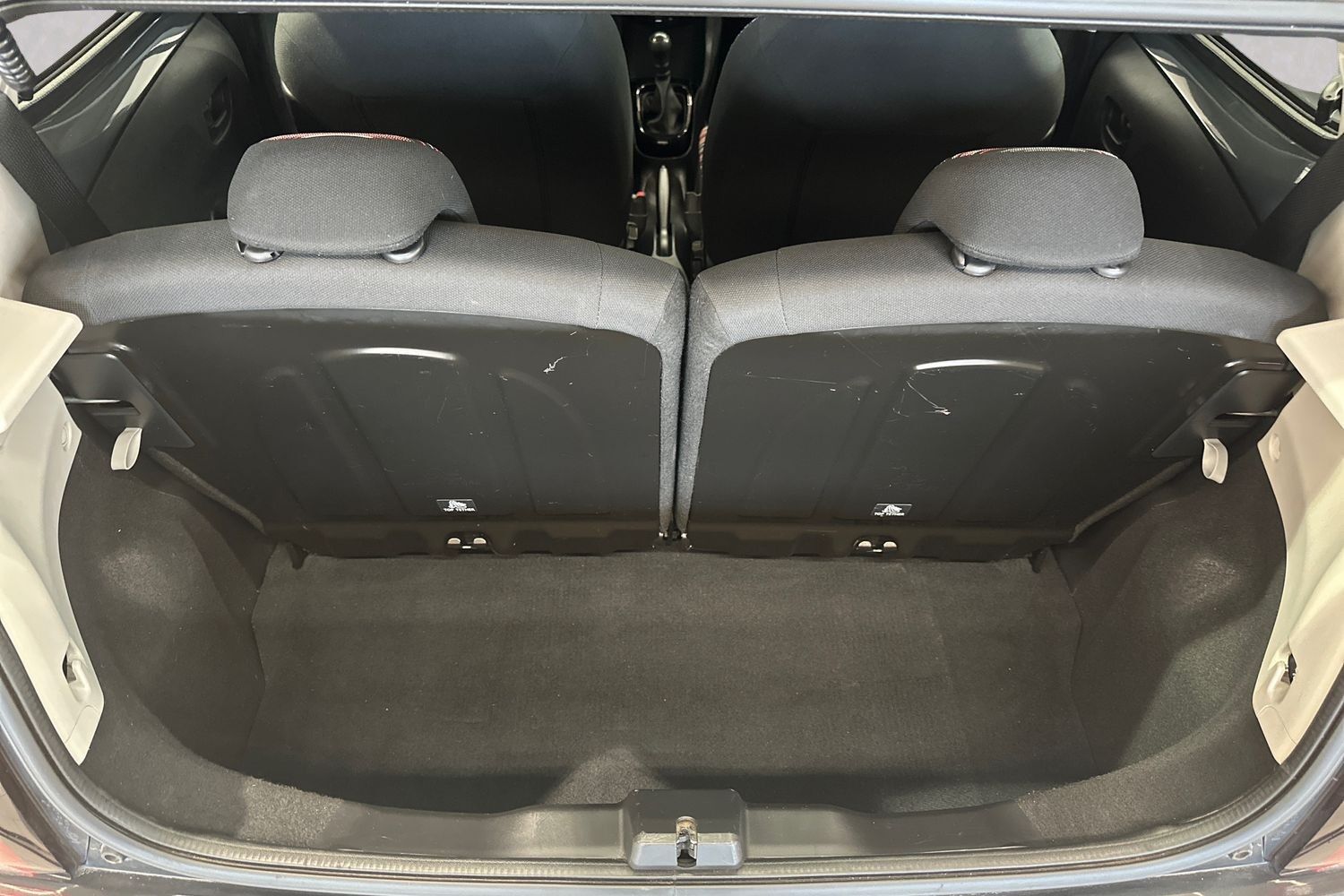 Billede af Citroën C1 1,0 VTi Shine 72HK 5d