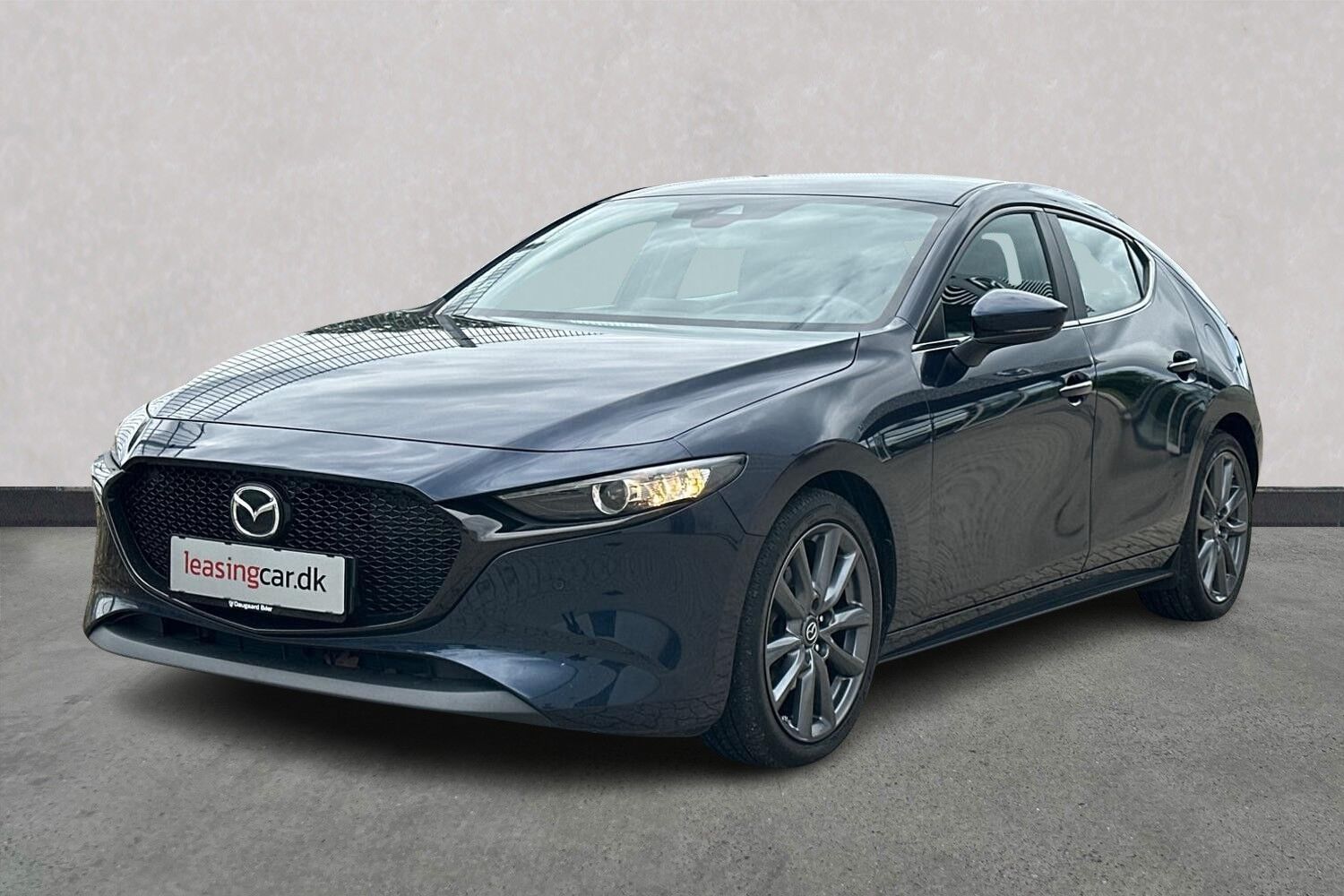 Billede af Mazda 3 2,0 Skyactiv-G Sky 150HK 5d 6g Aut.