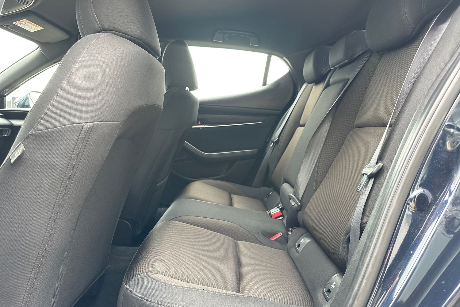 Billede af Mazda 3 2,0 Skyactiv-G Sky 150HK 5d 6g Aut.