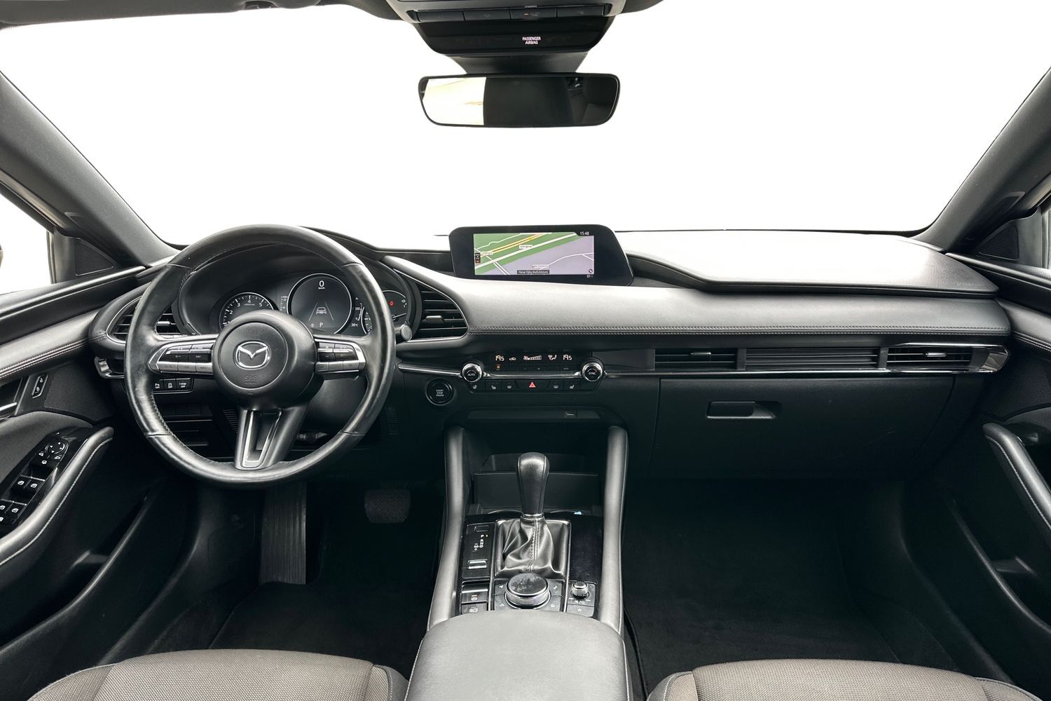 Billede af Mazda 3 2,0 Skyactiv-G Sky 150HK 5d 6g Aut.