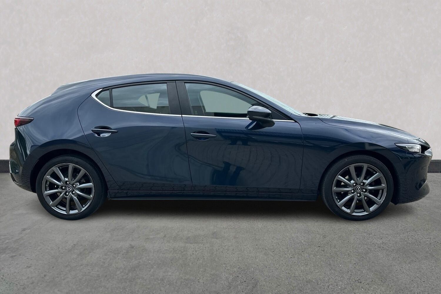 Billede af Mazda 3 2,0 Skyactiv-G Sky 150HK 5d 6g Aut.