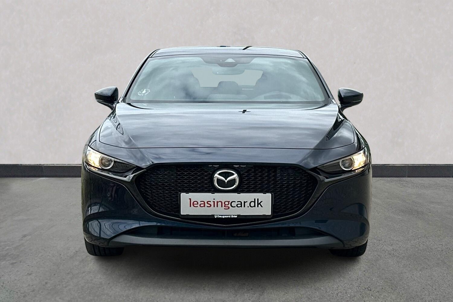 Billede af Mazda 3 2,0 Skyactiv-G Sky 150HK 5d 6g Aut.