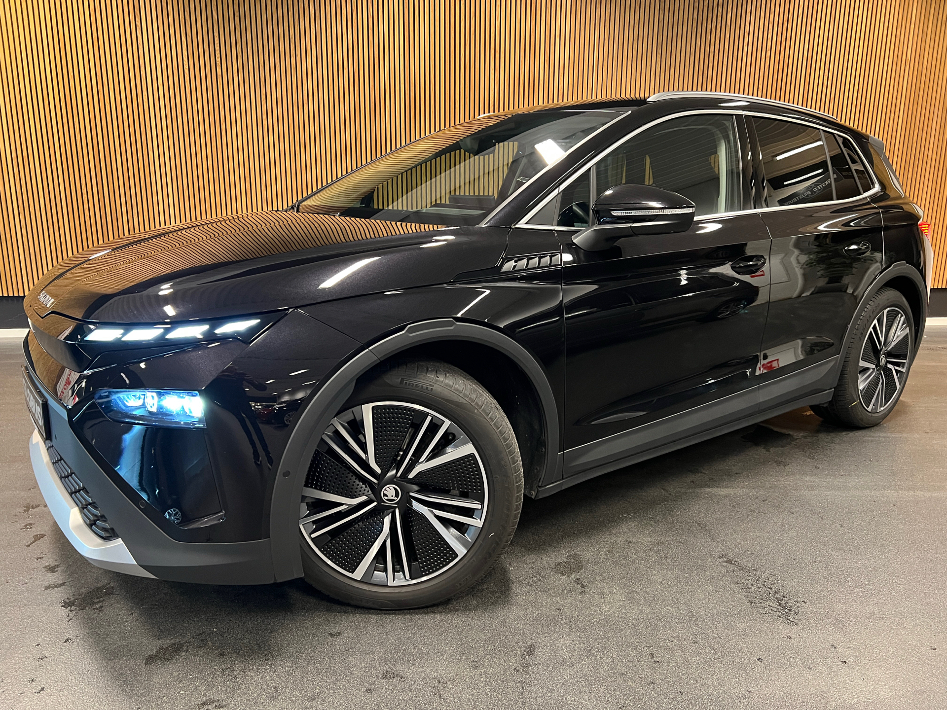 Billede af Skoda Elroq 85 EL MAXX EDITION 286HK 5d Aut. 