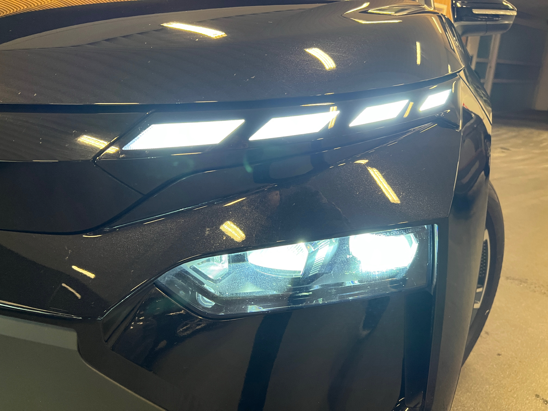 Billede af Skoda Elroq 85 EL MAXX EDITION 286HK 5d Aut. 