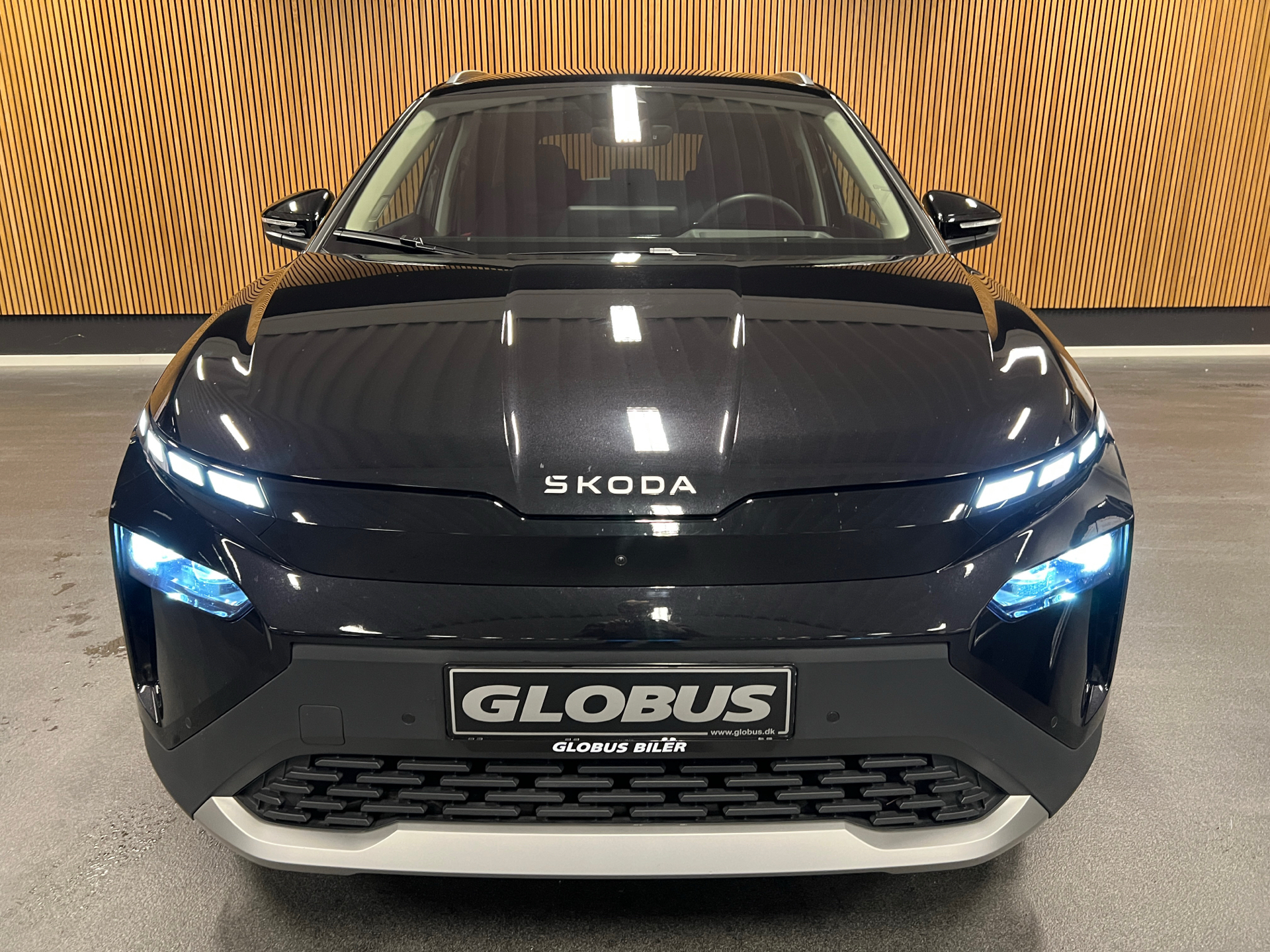 Billede af Skoda Elroq 85 EL MAXX EDITION 286HK 5d Aut. 