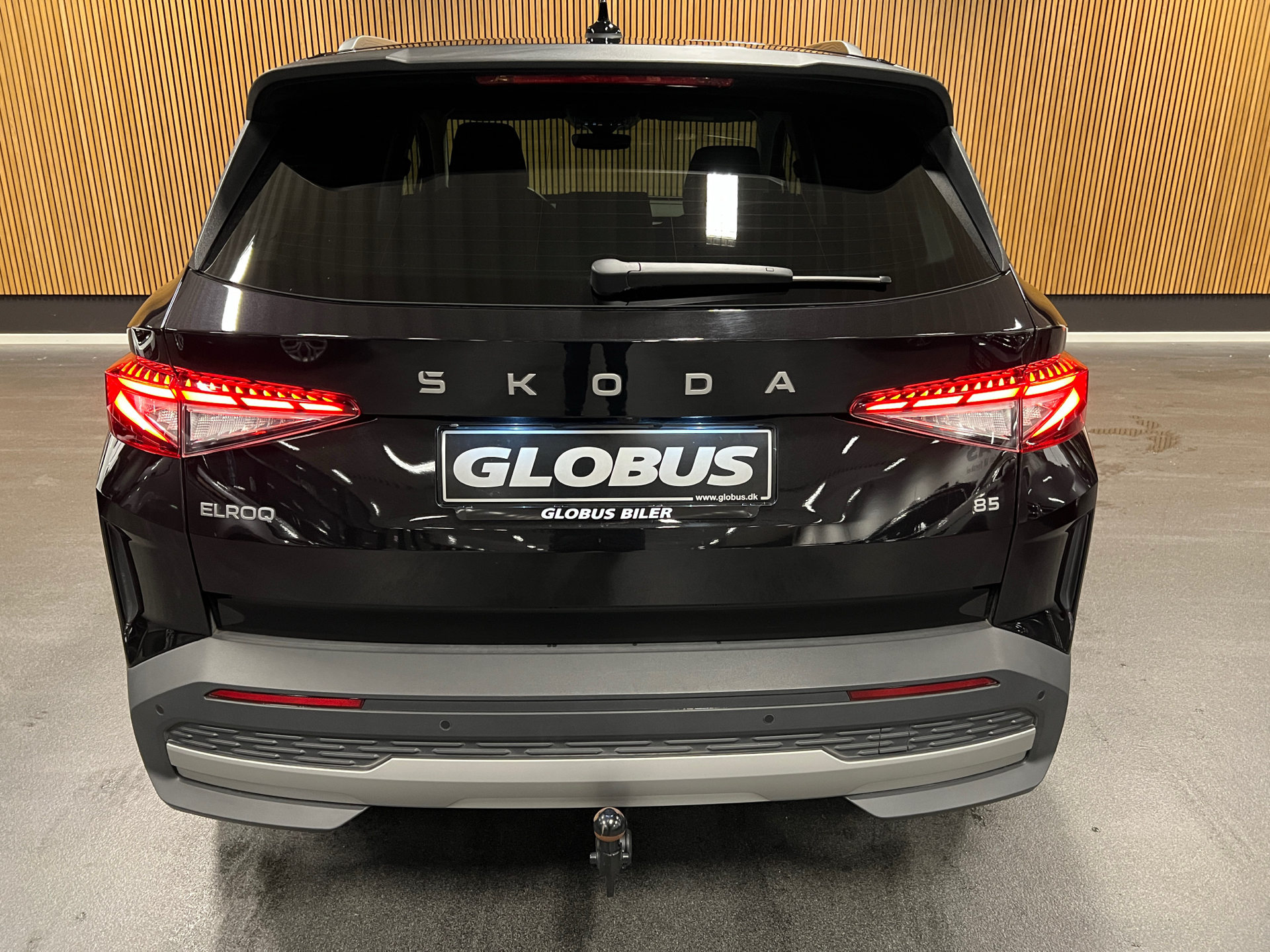 Billede af Skoda Elroq 85 EL MAXX EDITION 286HK 5d Aut. 