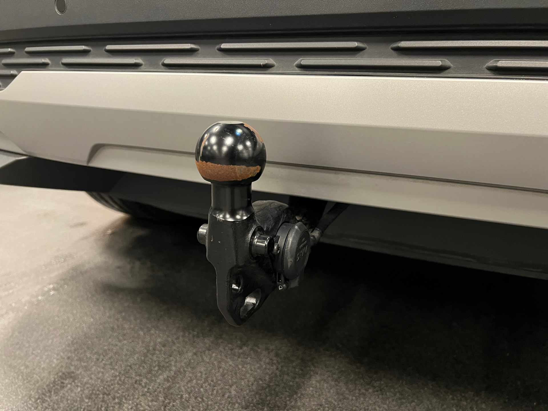 Billede af Skoda Elroq 85 EL MAXX EDITION 286HK 5d Aut. 