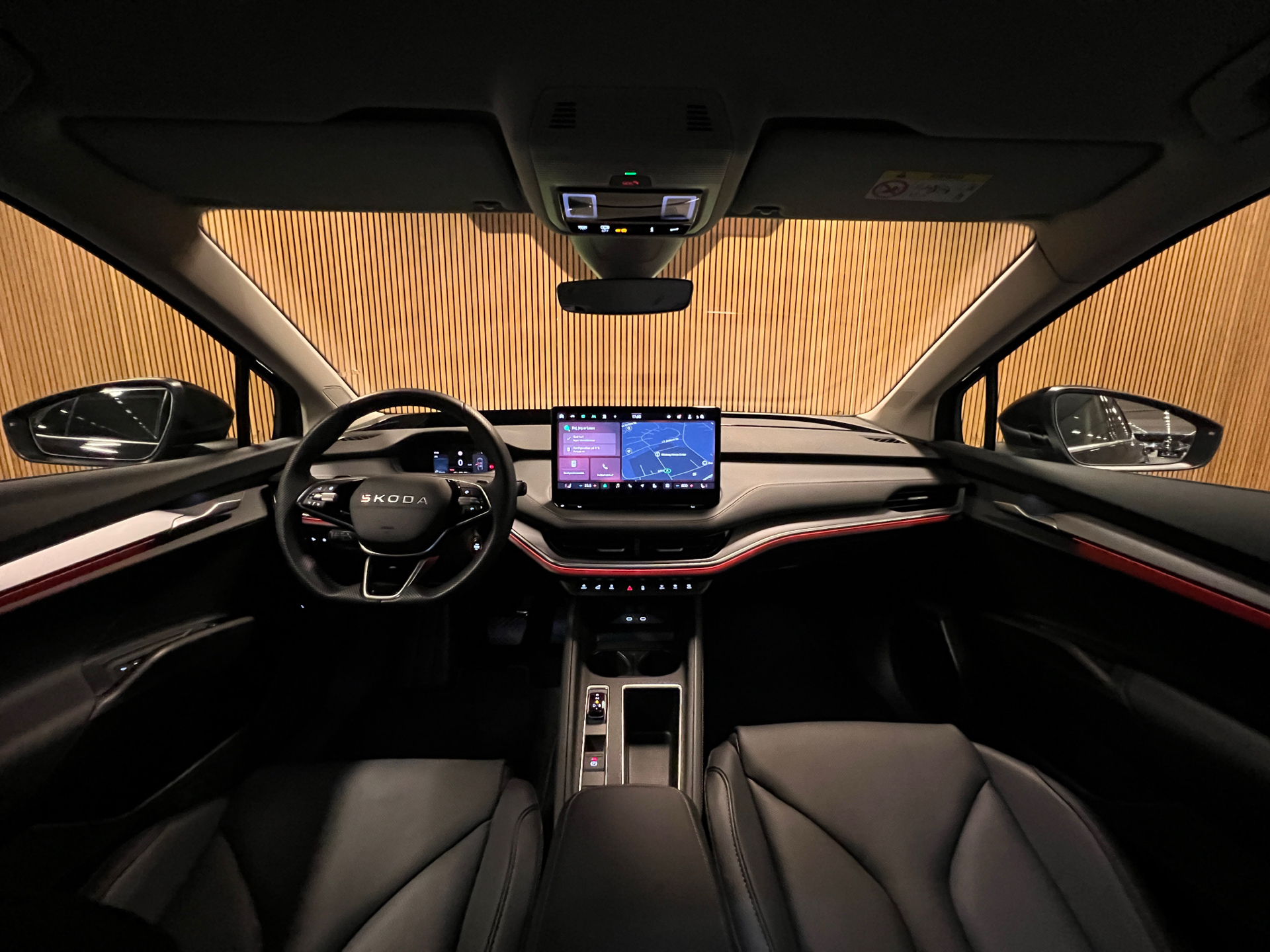 Billede af Skoda Elroq 85 EL MAXX EDITION 286HK 5d Aut. 