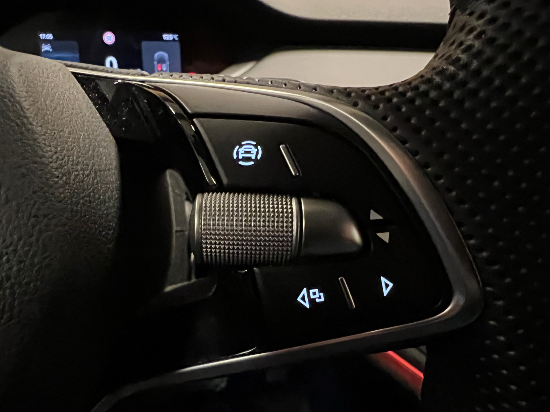 Billede af Skoda Elroq 85 EL MAXX EDITION 286HK 5d Aut. 