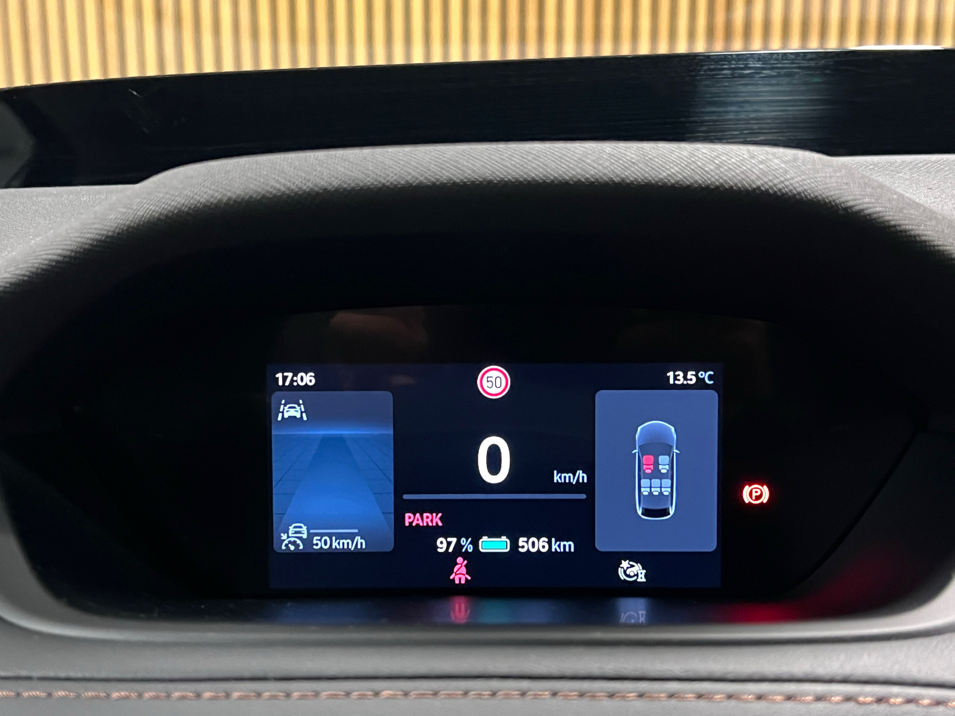 Billede af Skoda Elroq 85 EL MAXX EDITION 286HK 5d Aut. 