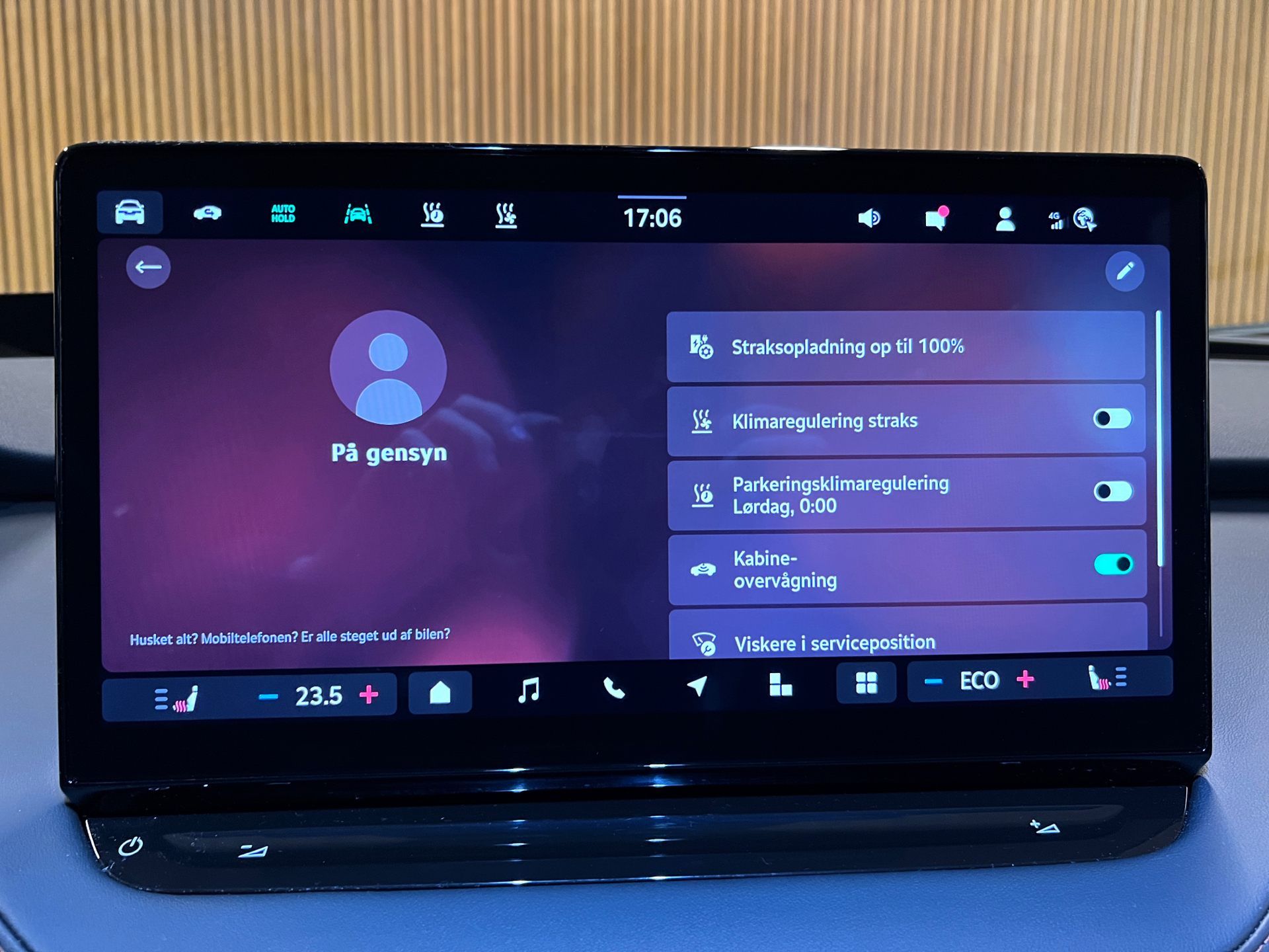 Billede af Skoda Elroq 85 EL MAXX EDITION 286HK 5d Aut. 