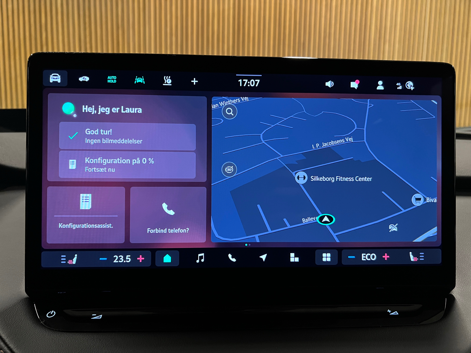 Billede af Skoda Elroq 85 EL MAXX EDITION 286HK 5d Aut. 