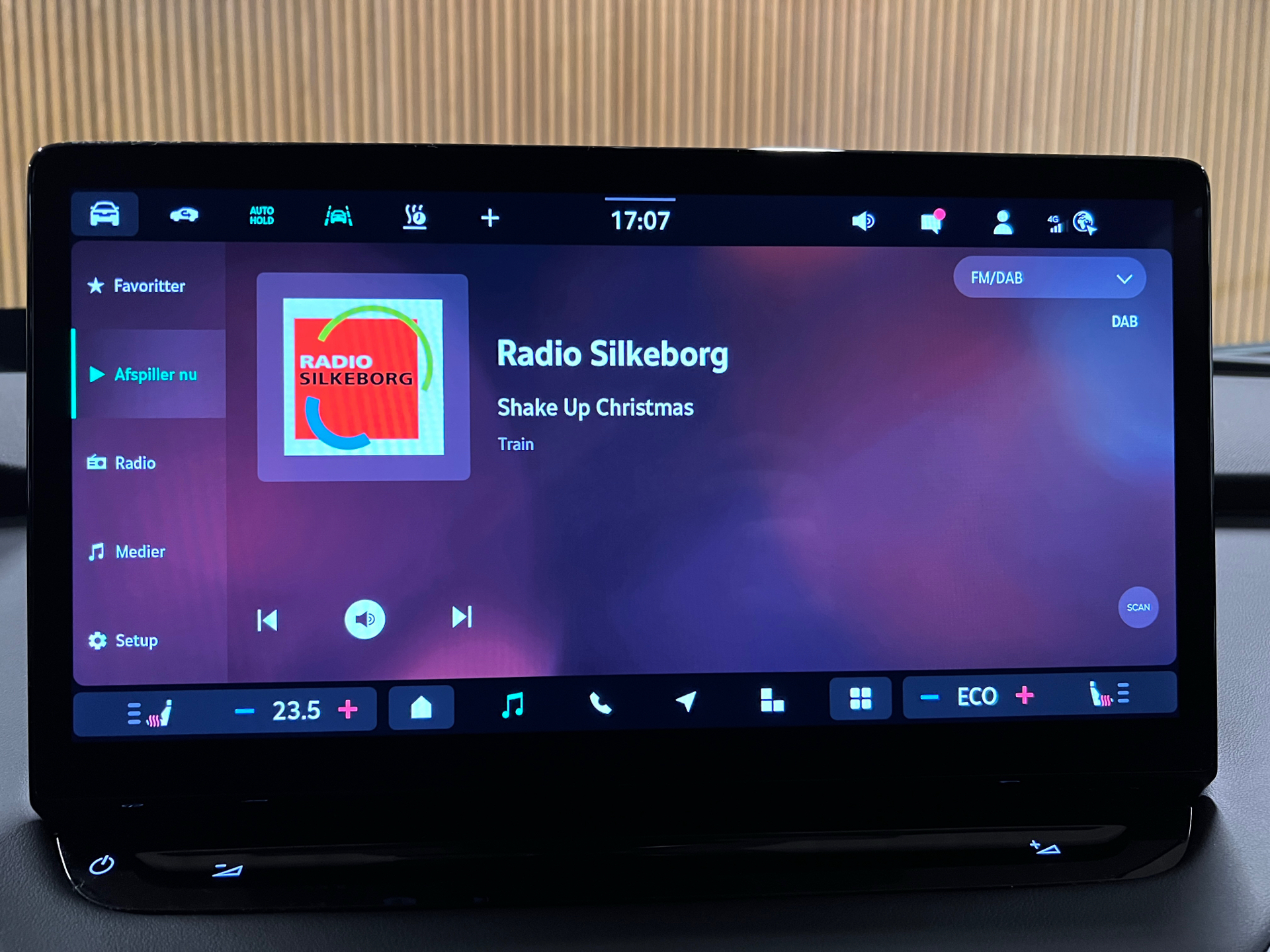 Billede af Skoda Elroq 85 EL MAXX EDITION 286HK 5d Aut. 