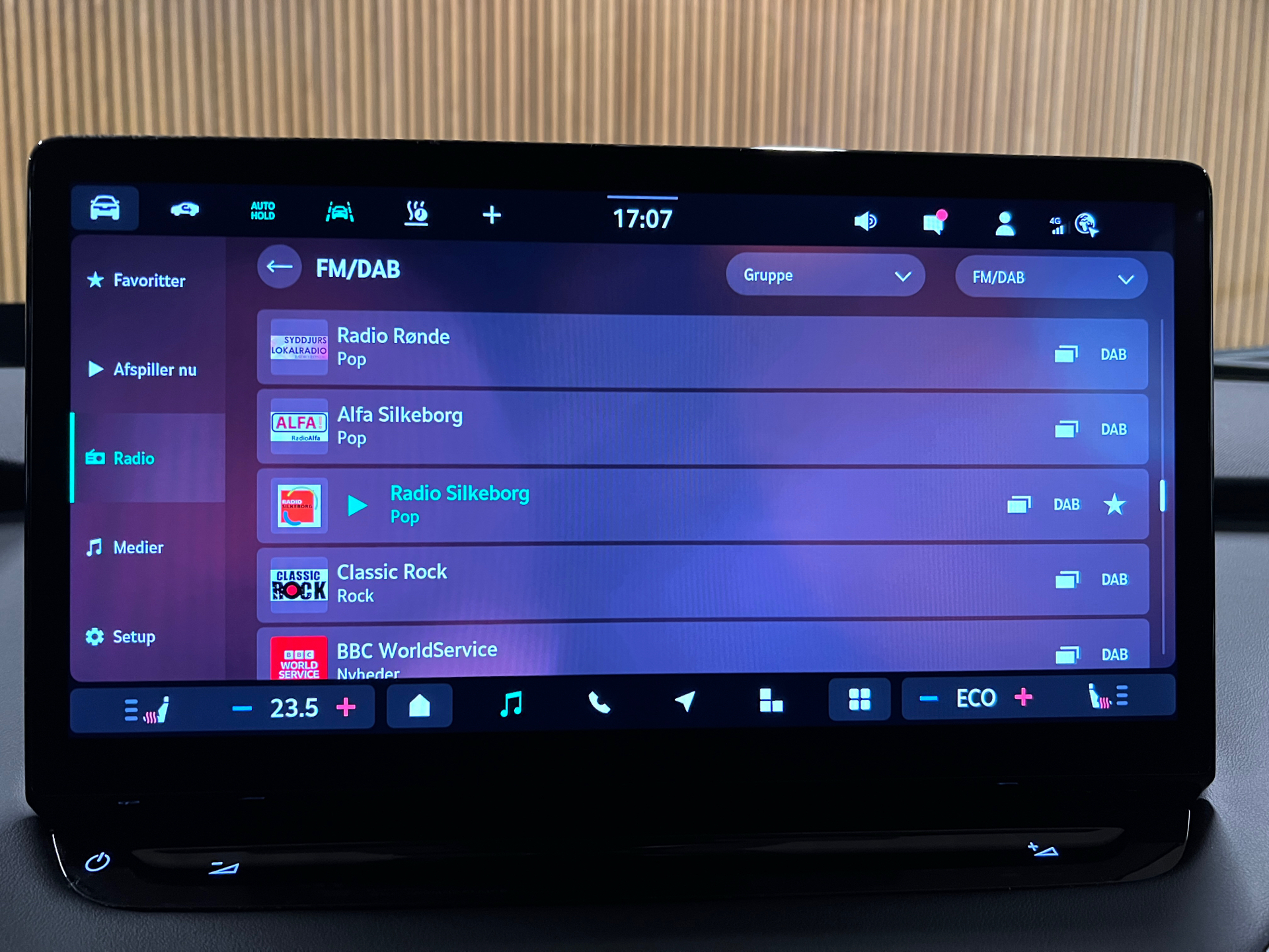 Billede af Skoda Elroq 85 EL MAXX EDITION 286HK 5d Aut. 