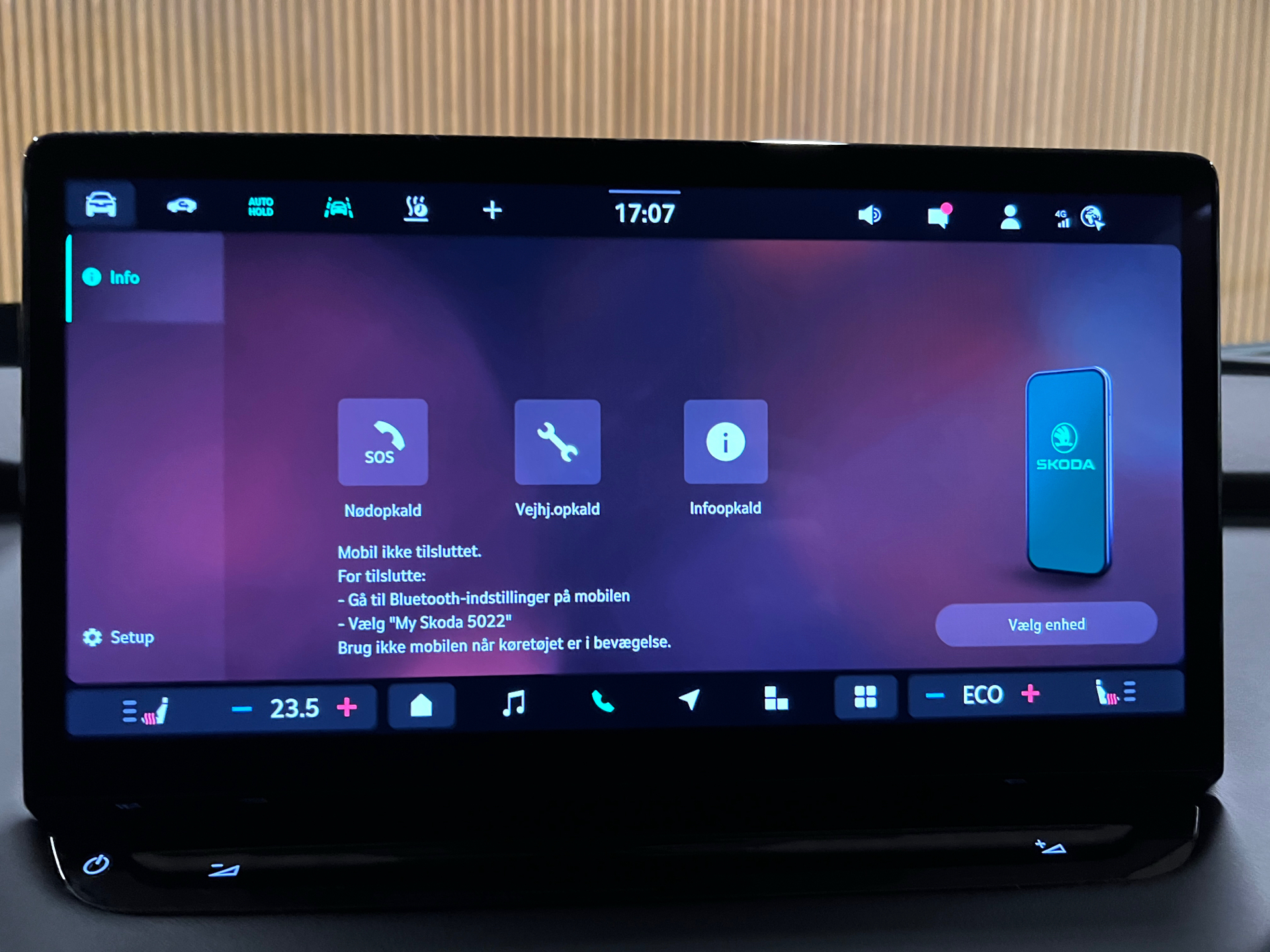 Billede af Skoda Elroq 85 EL MAXX EDITION 286HK 5d Aut. 