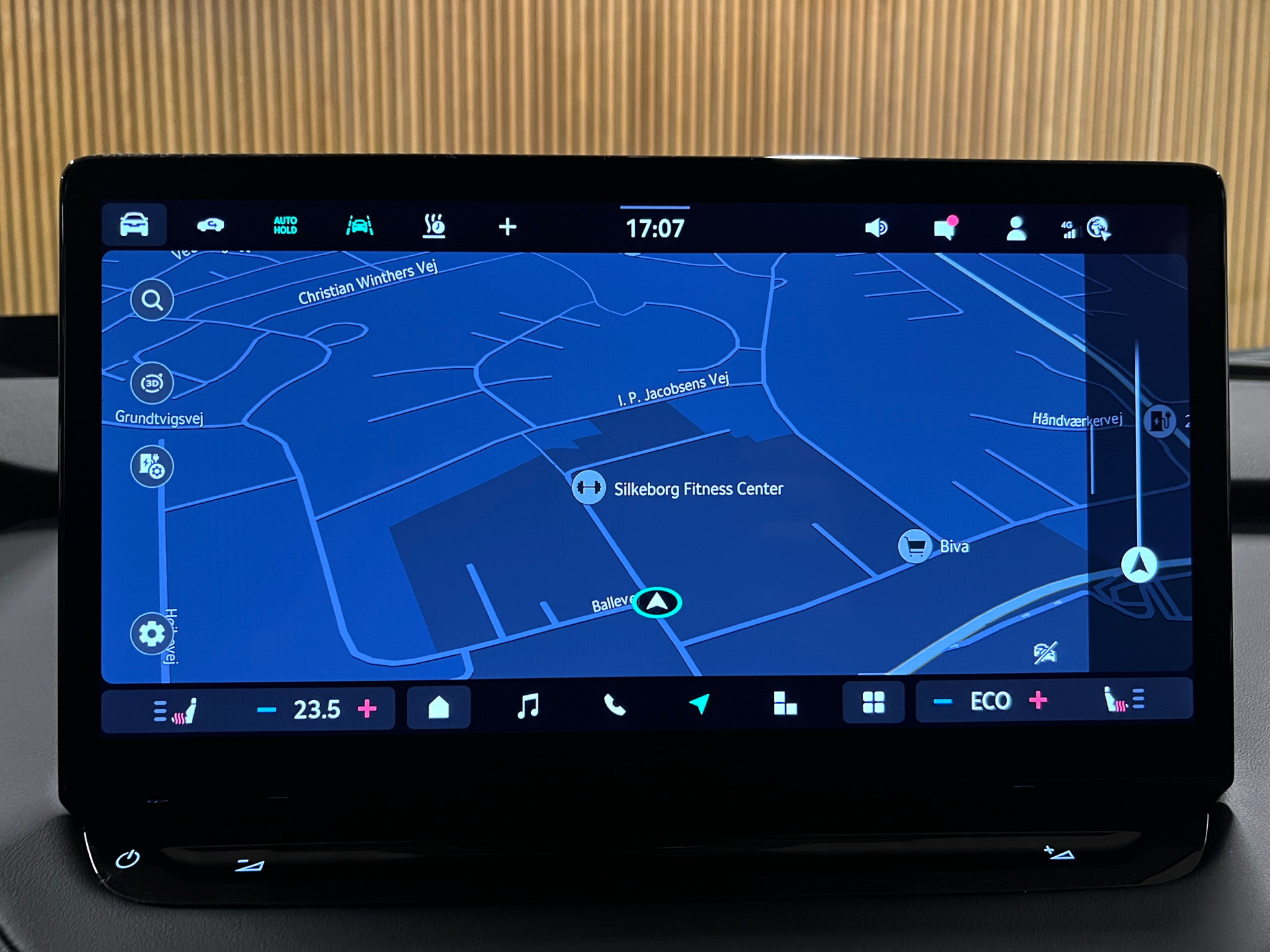 Billede af Skoda Elroq 85 EL MAXX EDITION 286HK 5d Aut. 