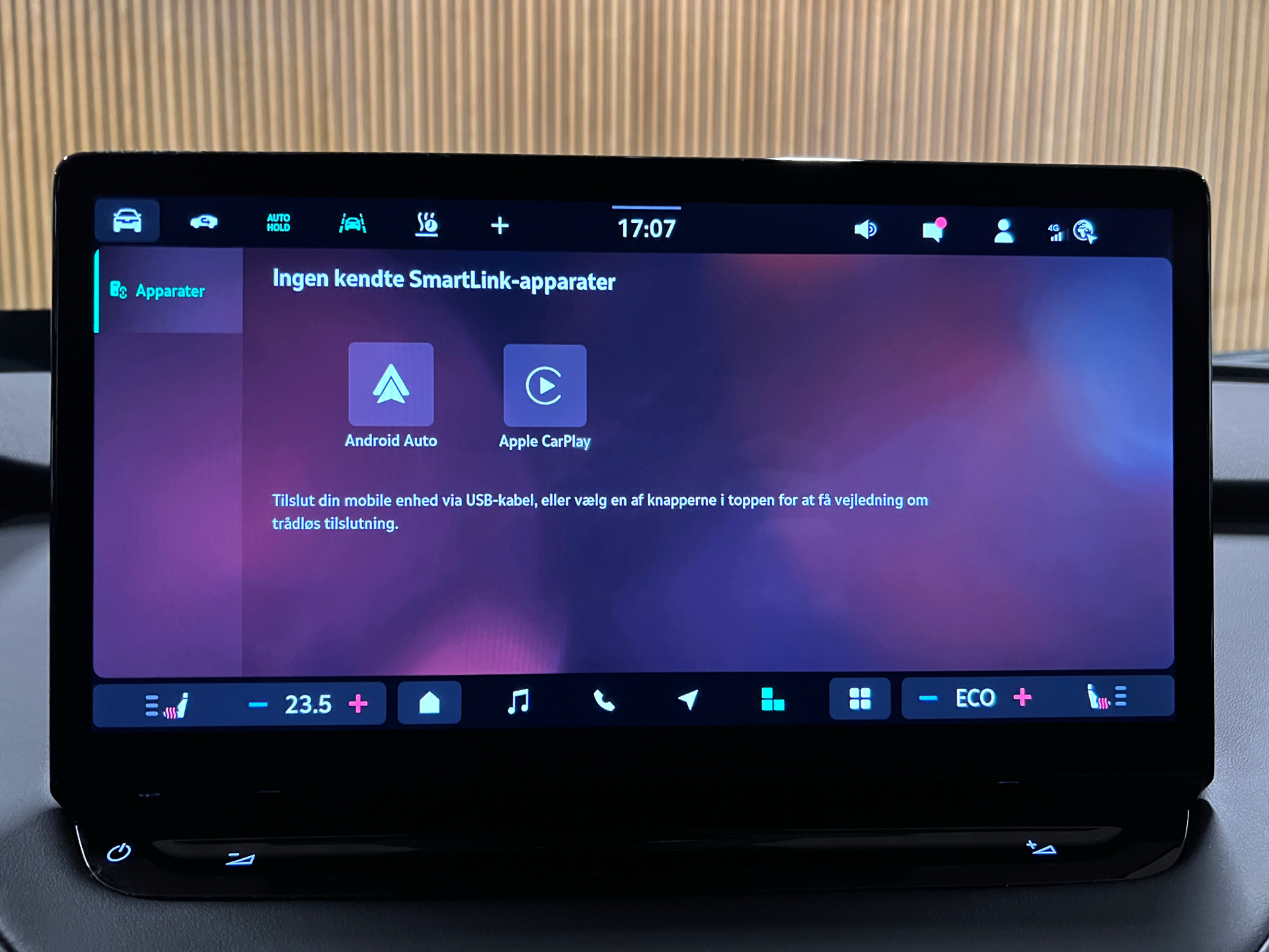 Billede af Skoda Elroq 85 EL MAXX EDITION 286HK 5d Aut. 