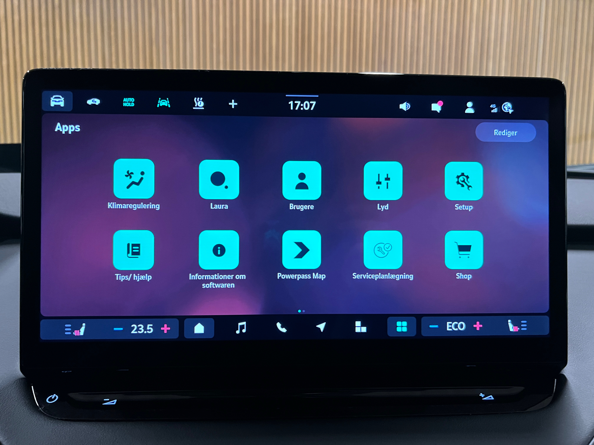 Billede af Skoda Elroq 85 EL MAXX EDITION 286HK 5d Aut. 