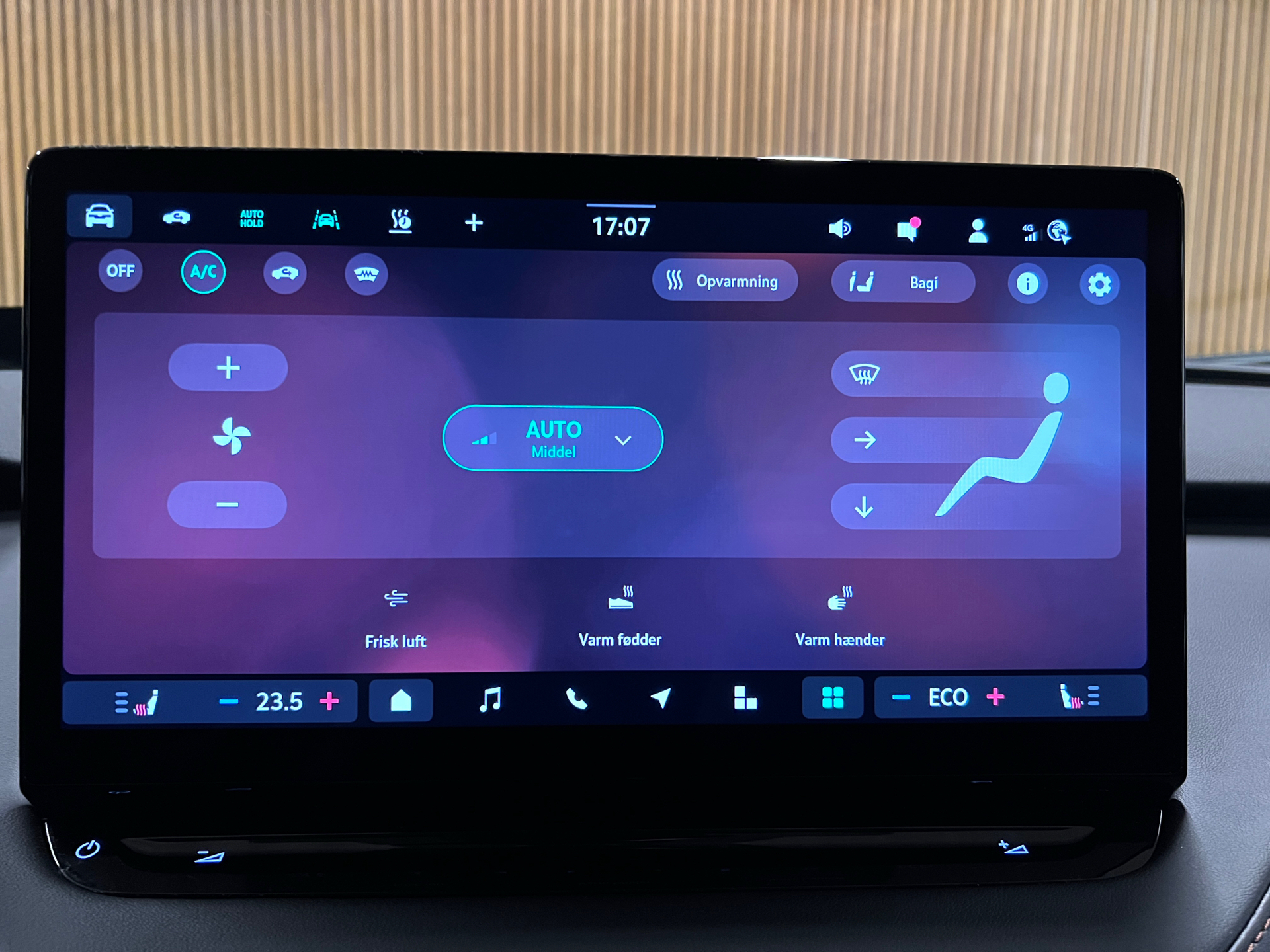 Billede af Skoda Elroq 85 EL MAXX EDITION 286HK 5d Aut. 