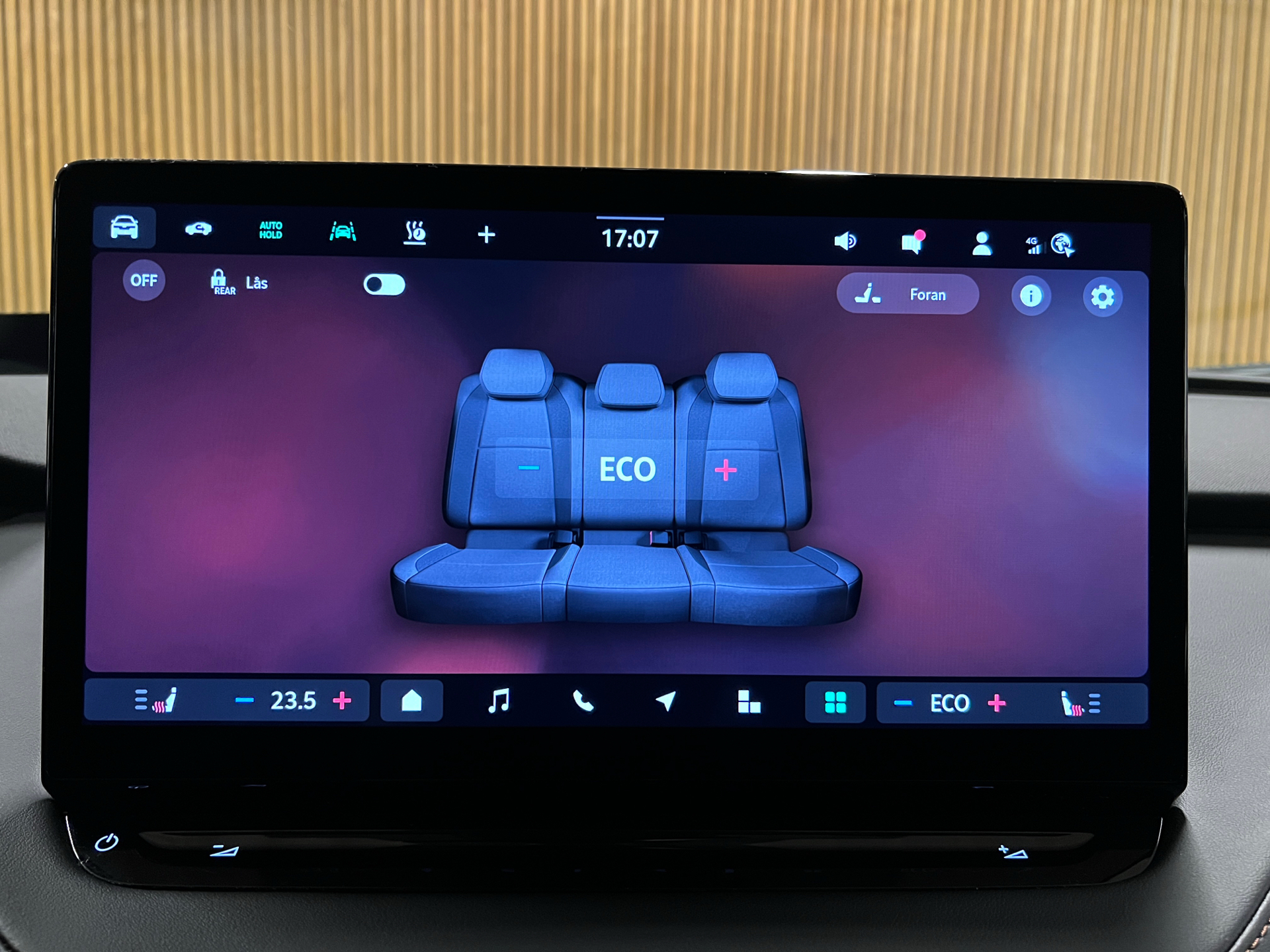 Billede af Skoda Elroq 85 EL MAXX EDITION 286HK 5d Aut. 