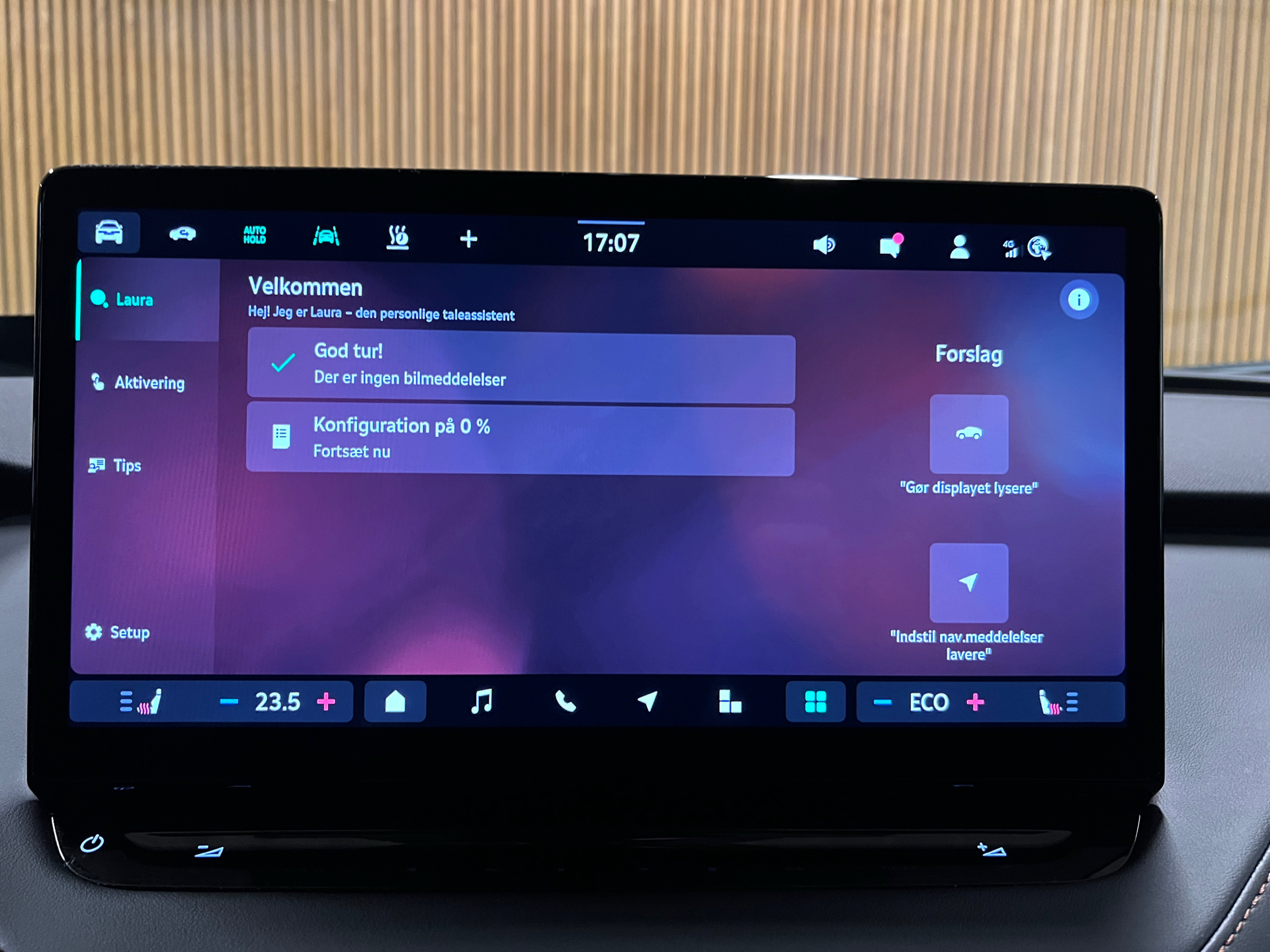 Billede af Skoda Elroq 85 EL MAXX EDITION 286HK 5d Aut. 