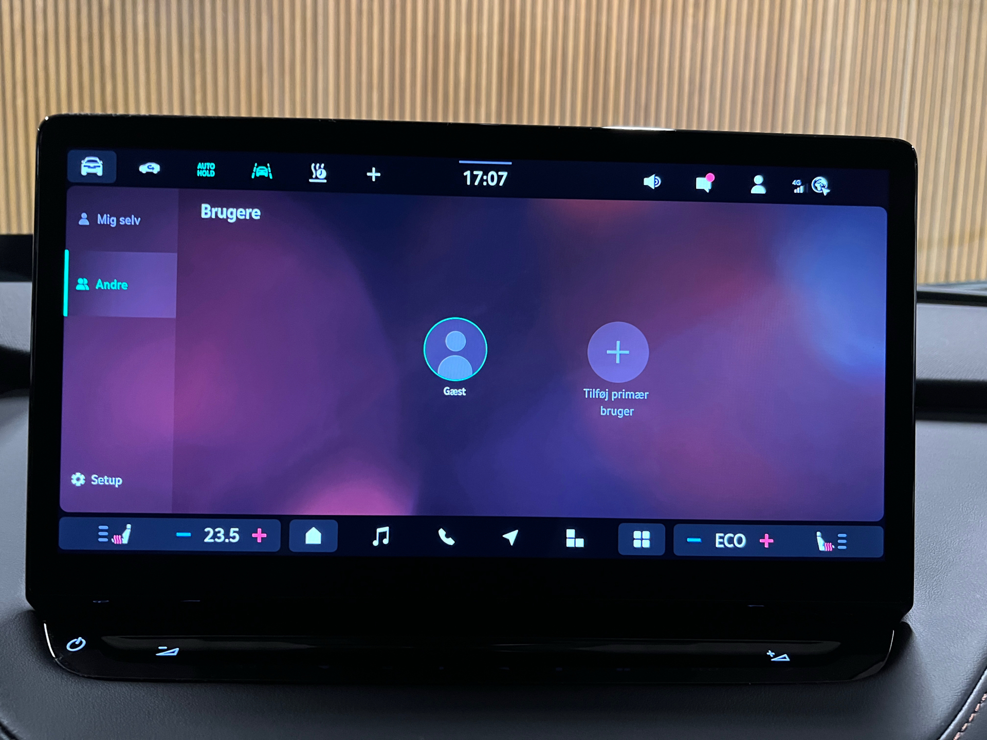 Billede af Skoda Elroq 85 EL MAXX EDITION 286HK 5d Aut. 