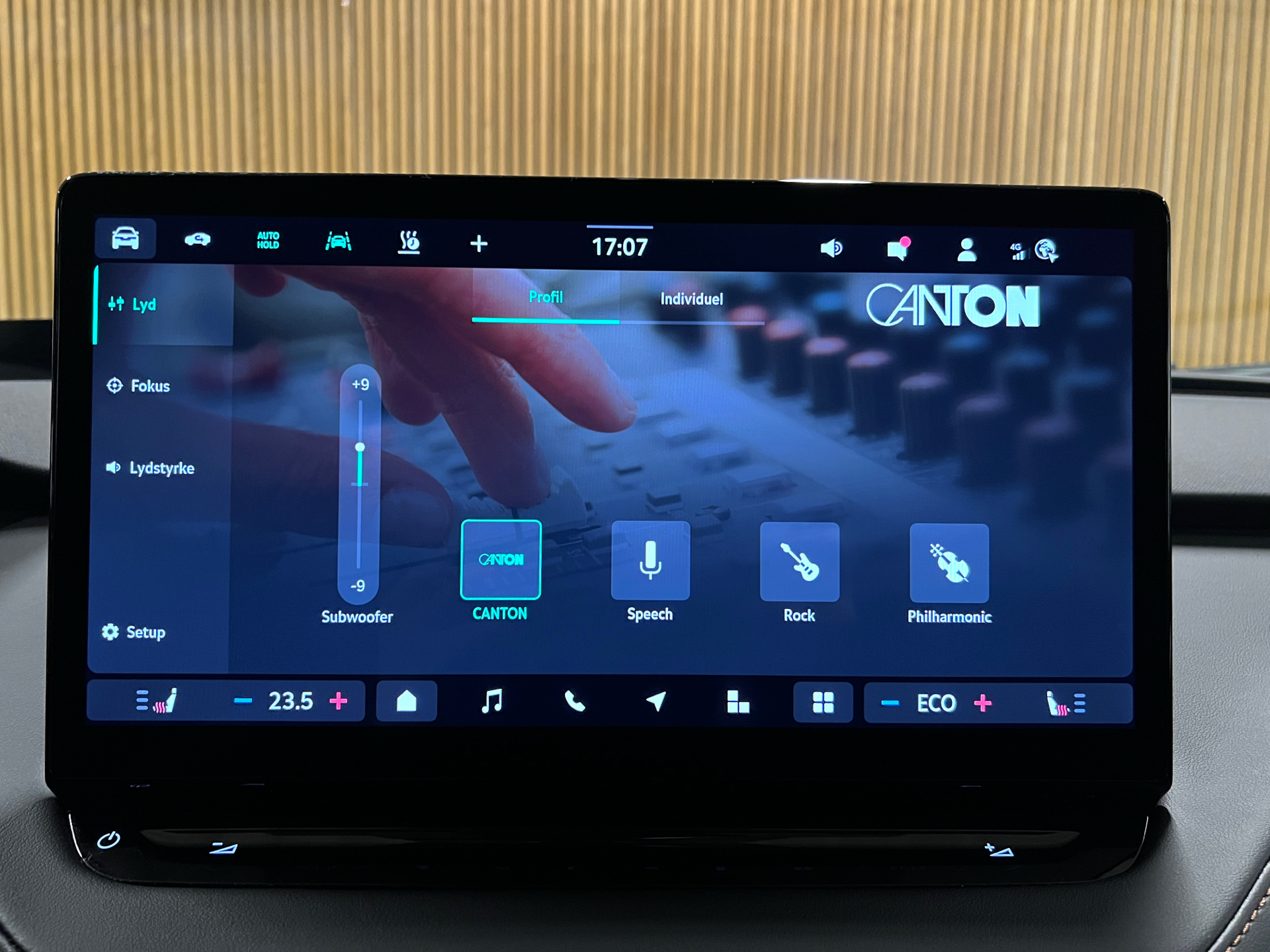 Billede af Skoda Elroq 85 EL MAXX EDITION 286HK 5d Aut. 