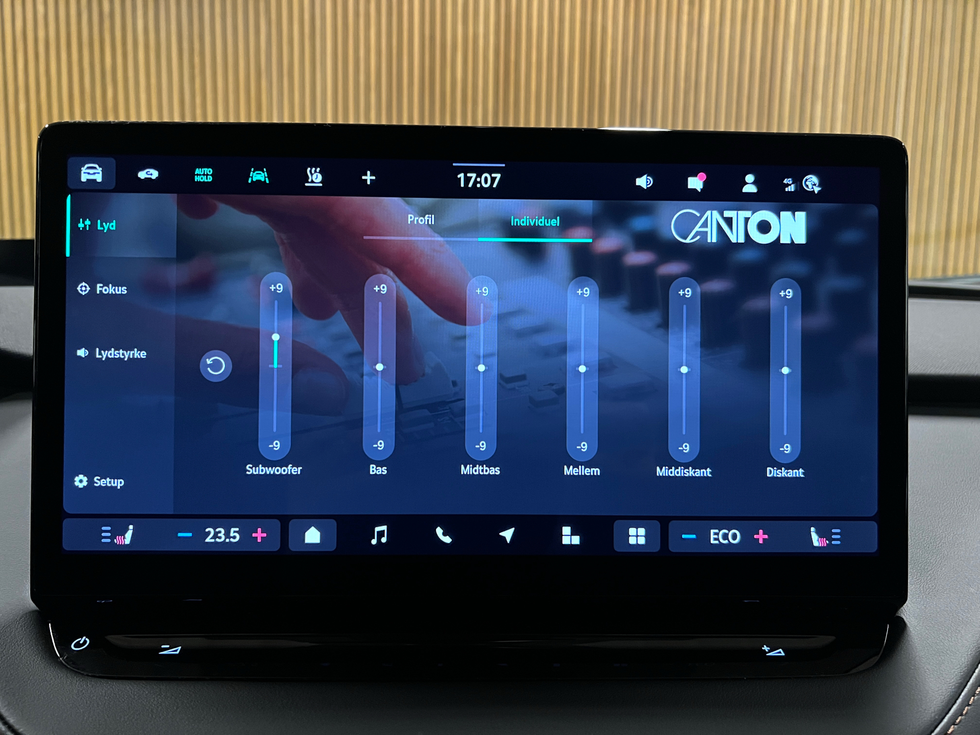 Billede af Skoda Elroq 85 EL MAXX EDITION 286HK 5d Aut. 