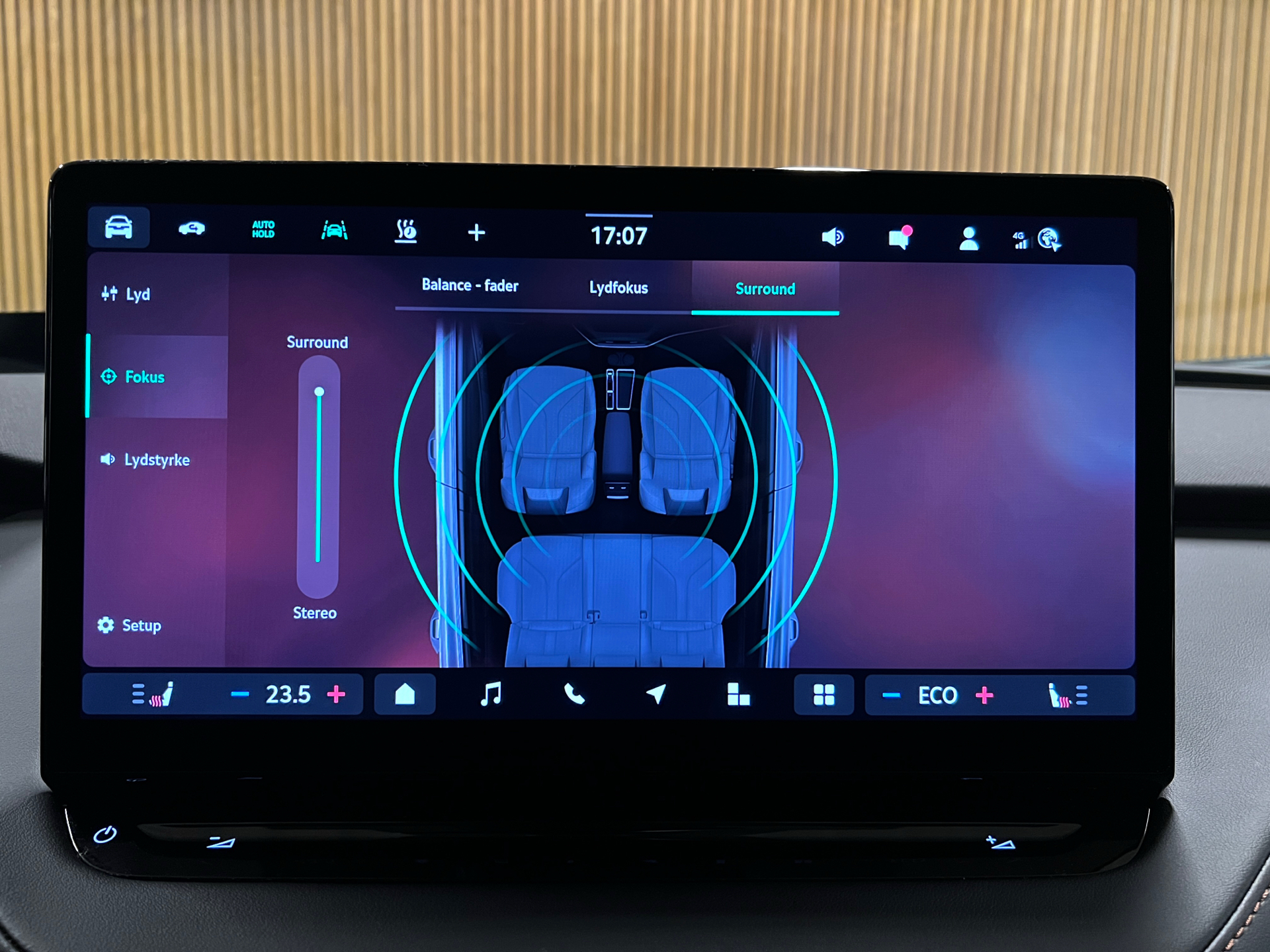 Billede af Skoda Elroq 85 EL MAXX EDITION 286HK 5d Aut. 