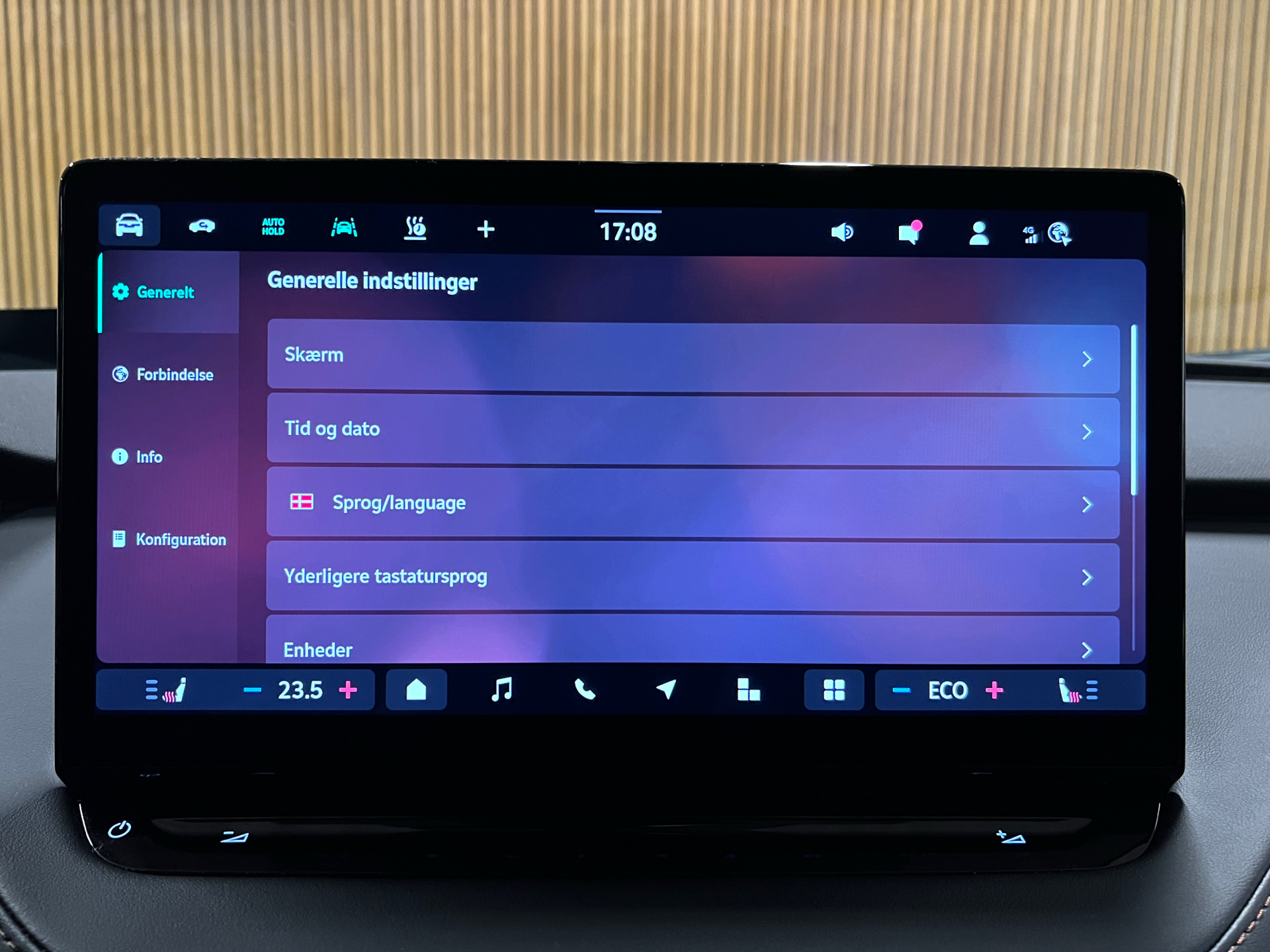 Billede af Skoda Elroq 85 EL MAXX EDITION 286HK 5d Aut. 