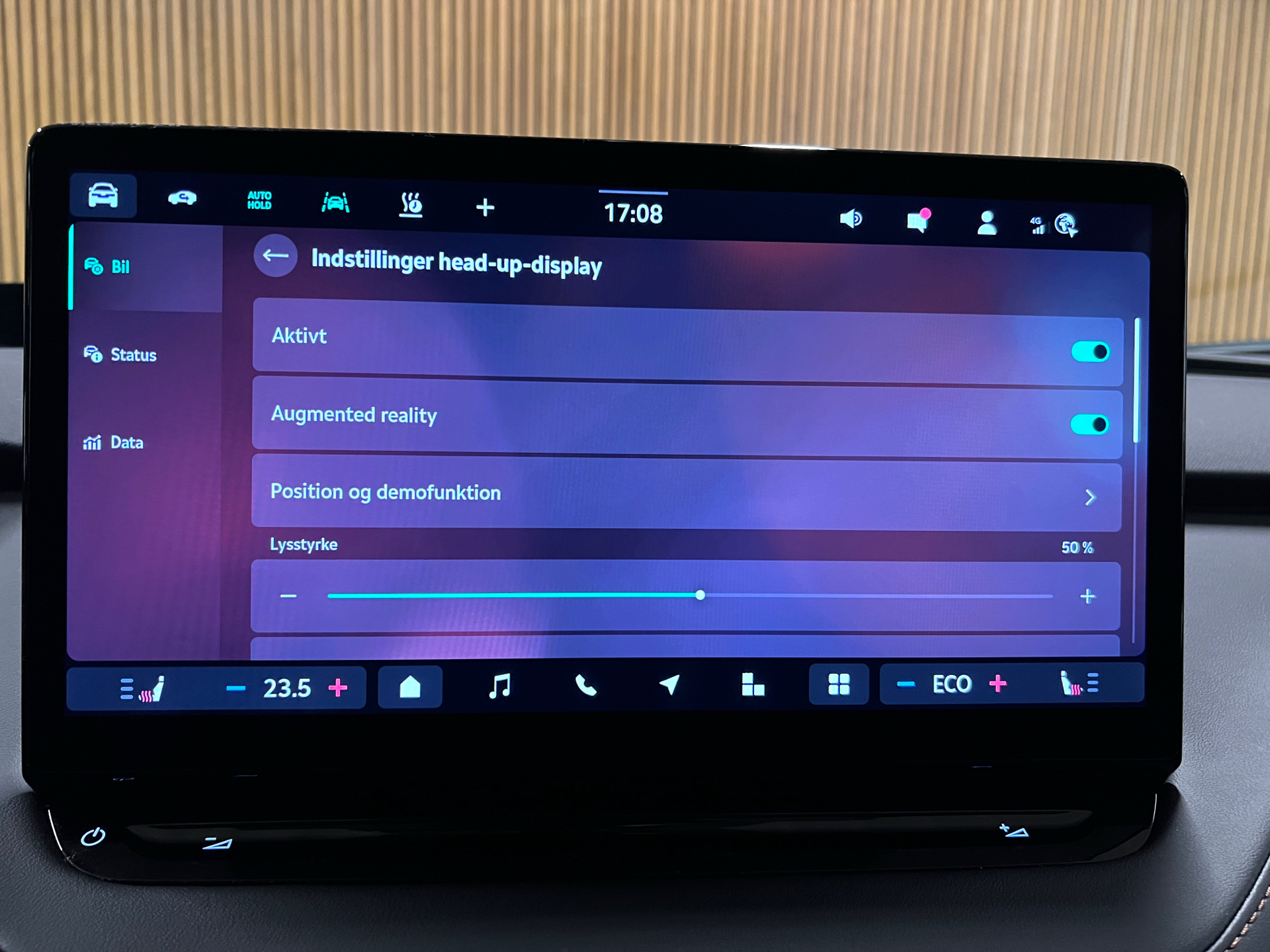 Billede af Skoda Elroq 85 EL MAXX EDITION 286HK 5d Aut. 