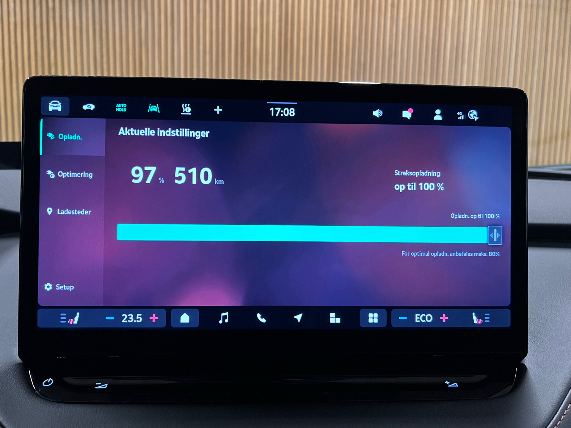 Billede af Skoda Elroq 85 EL MAXX EDITION 286HK 5d Aut. 