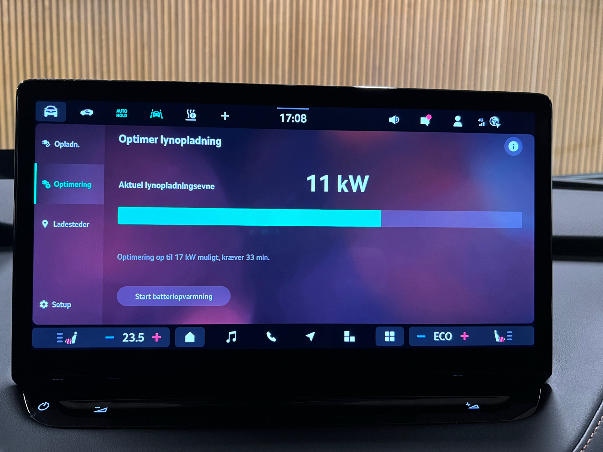 Billede af Skoda Elroq 85 EL MAXX EDITION 286HK 5d Aut. 