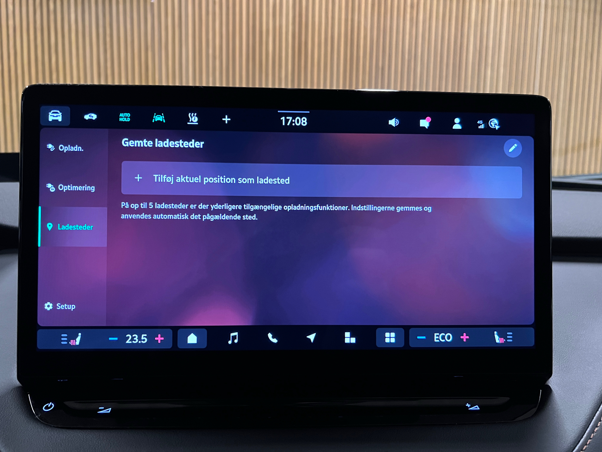 Billede af Skoda Elroq 85 EL MAXX EDITION 286HK 5d Aut. 