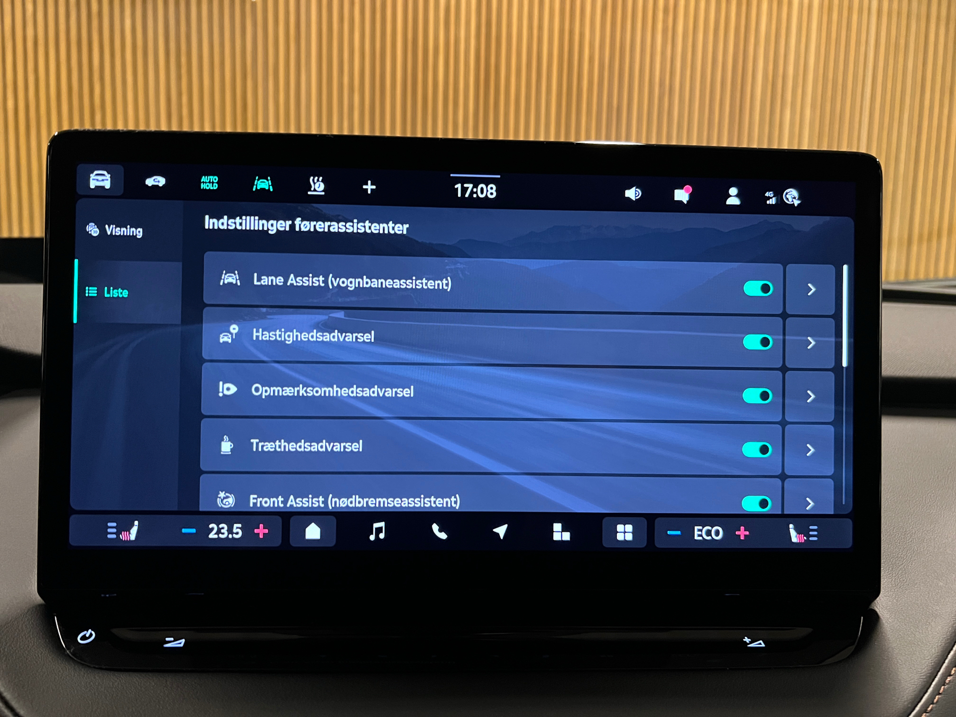 Billede af Skoda Elroq 85 EL MAXX EDITION 286HK 5d Aut. 